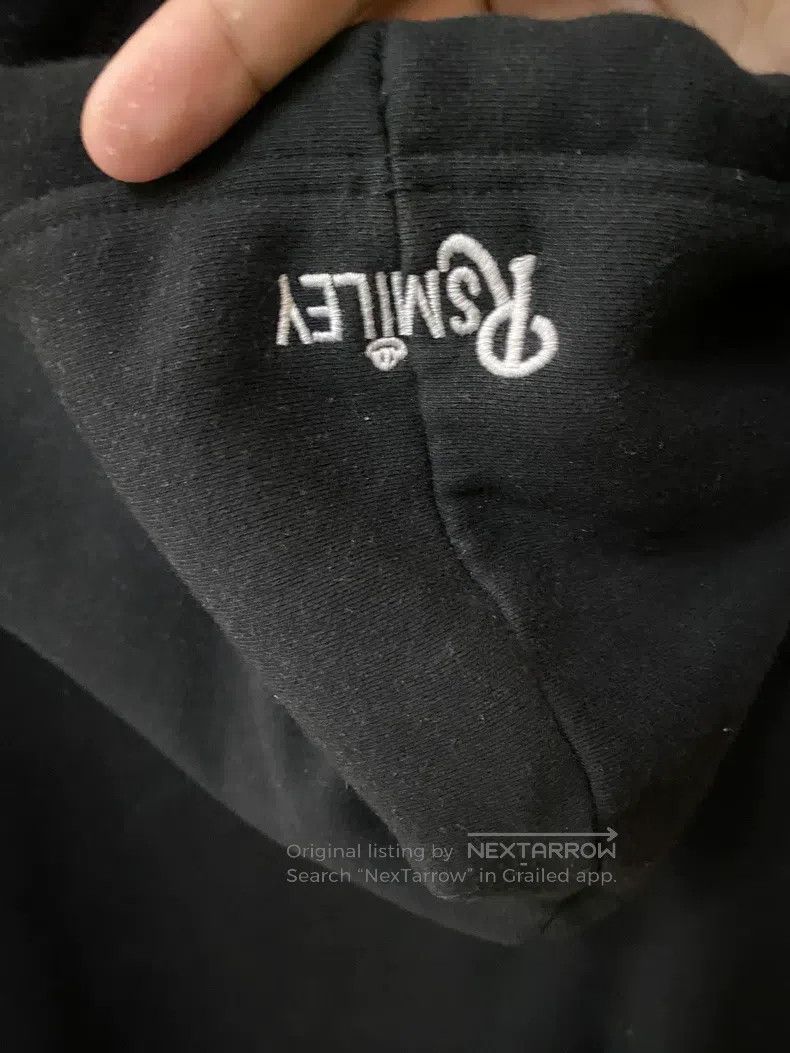 Raf Simons Raf Simons Co-branded hooded sweatshirt Size US XS / EU 42 / 0 - 3 Thumbnail