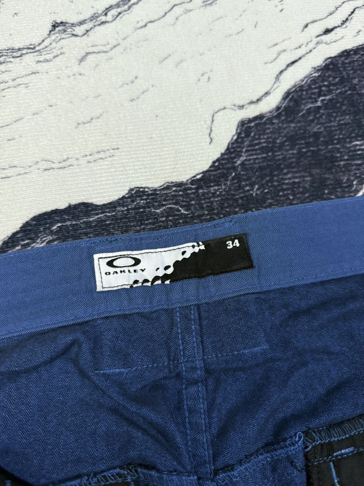 Oakley Oakley pocket side long pants Size US 34 / EU 50 - 8 Thumbnail