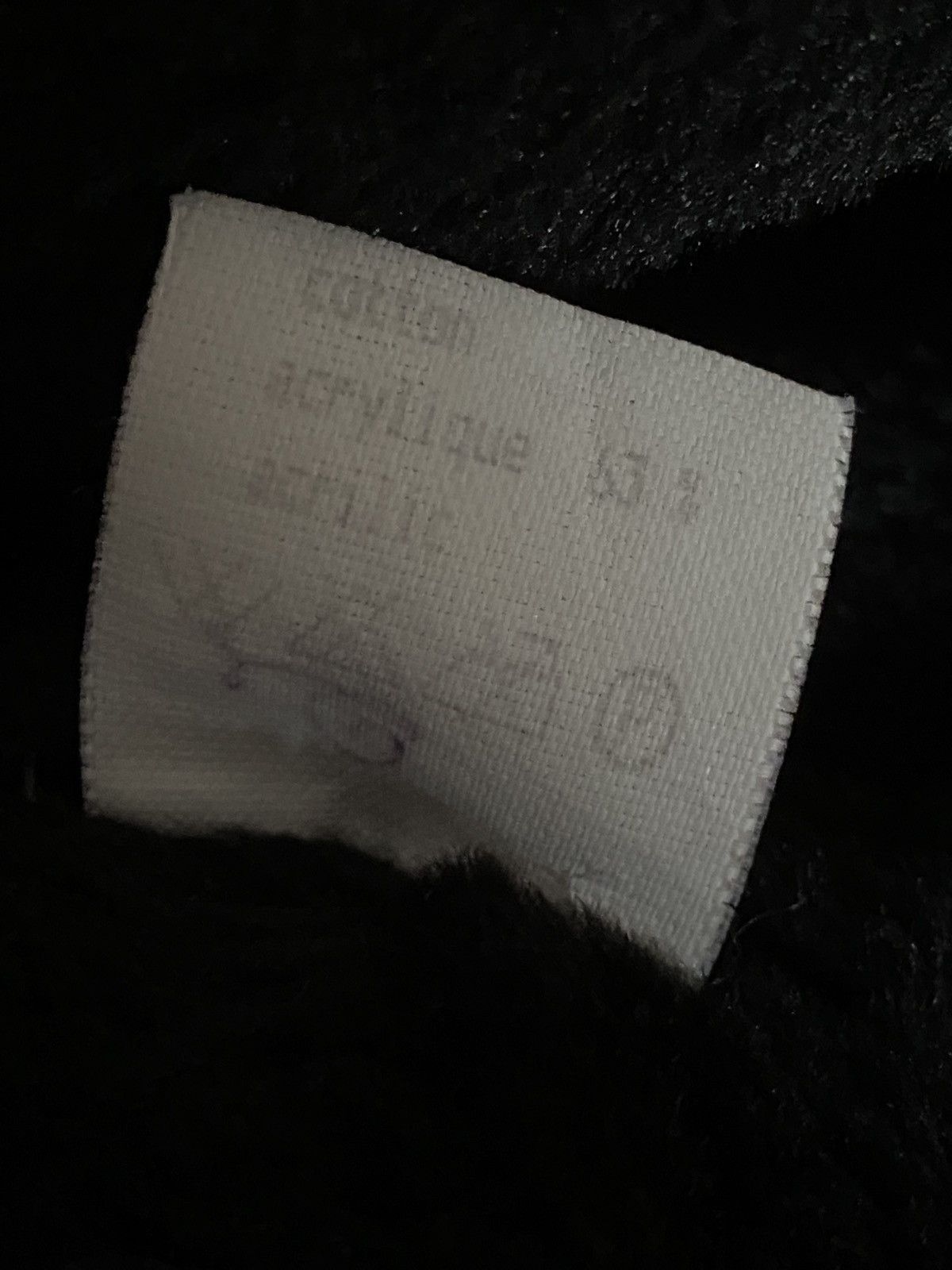 Sonia Rykiel Vintage Sonia Rykiel Paris Coat Made in France Faur Fur 40 Size M / US 6-8 / IT 42-44 - 9 Thumbnail