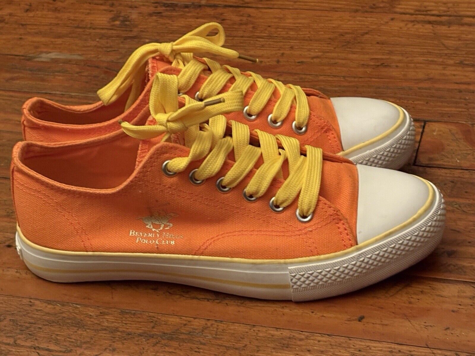 Beverly Hills Polo Club Tennis Shoes Size US 7 / IT 37 - 7 Thumbnail