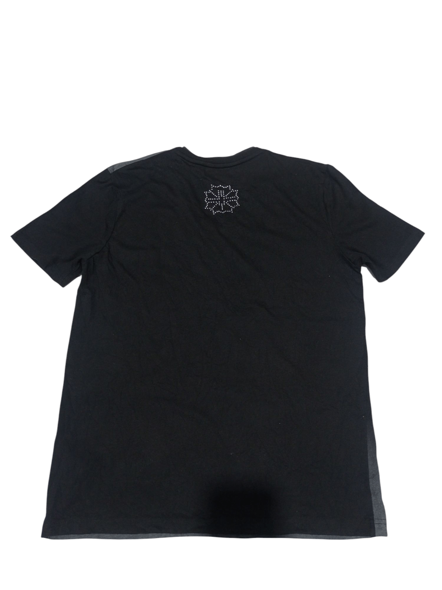 semanticdesign Vintage semantic design poem studded cross t shirt Size US M / EU 48-50 / 2 - 7 Thumbnail