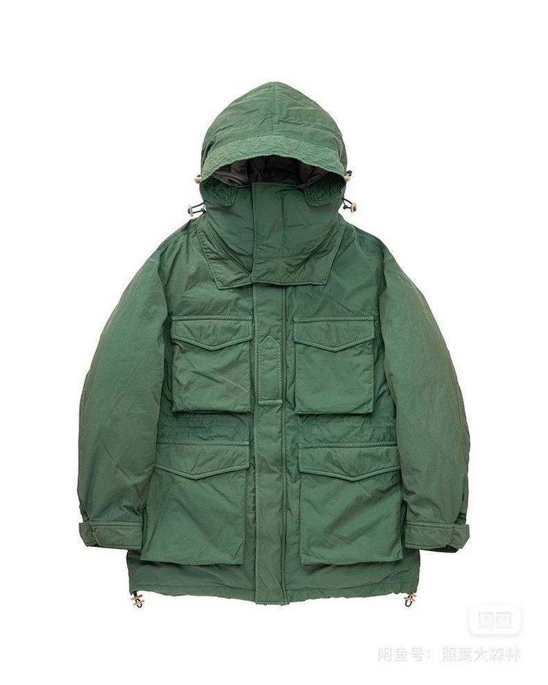 Visvim VISVIM 23AW KRUPA DOWN JKT-2506 Size US S / EU 44-46 / 1 - 1 Thumbnail
