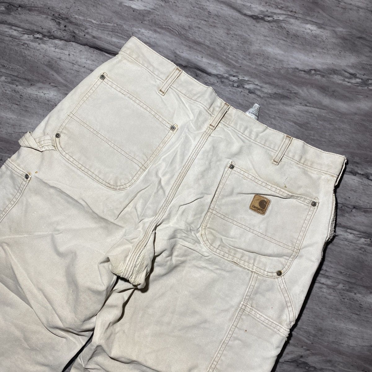 Carhartt CARHARTT DOUBLEE KNEE PANTS⭐️‼️ Size US 38 / EU 54 - 6 Thumbnail
