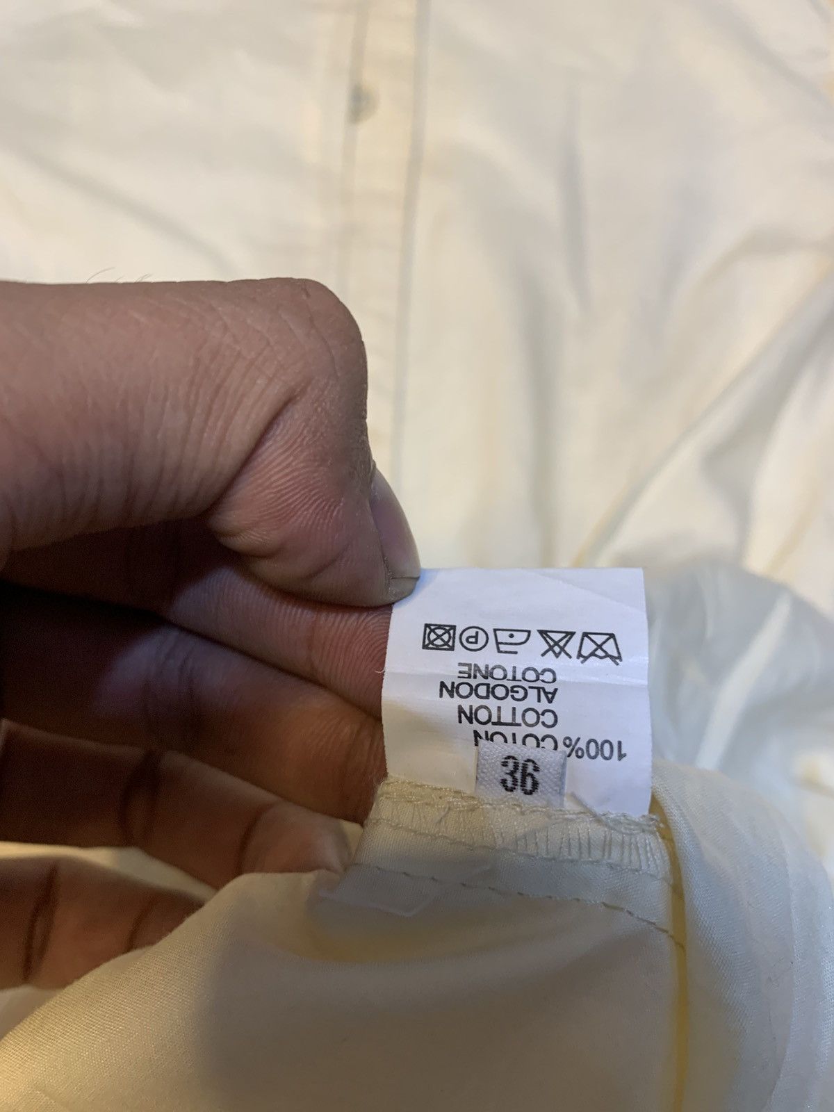 Dries Van Noten Dries Van Noten Mini Dres Balloon Sleve Size US S / EU 44-46 / 1 - 8 Thumbnail