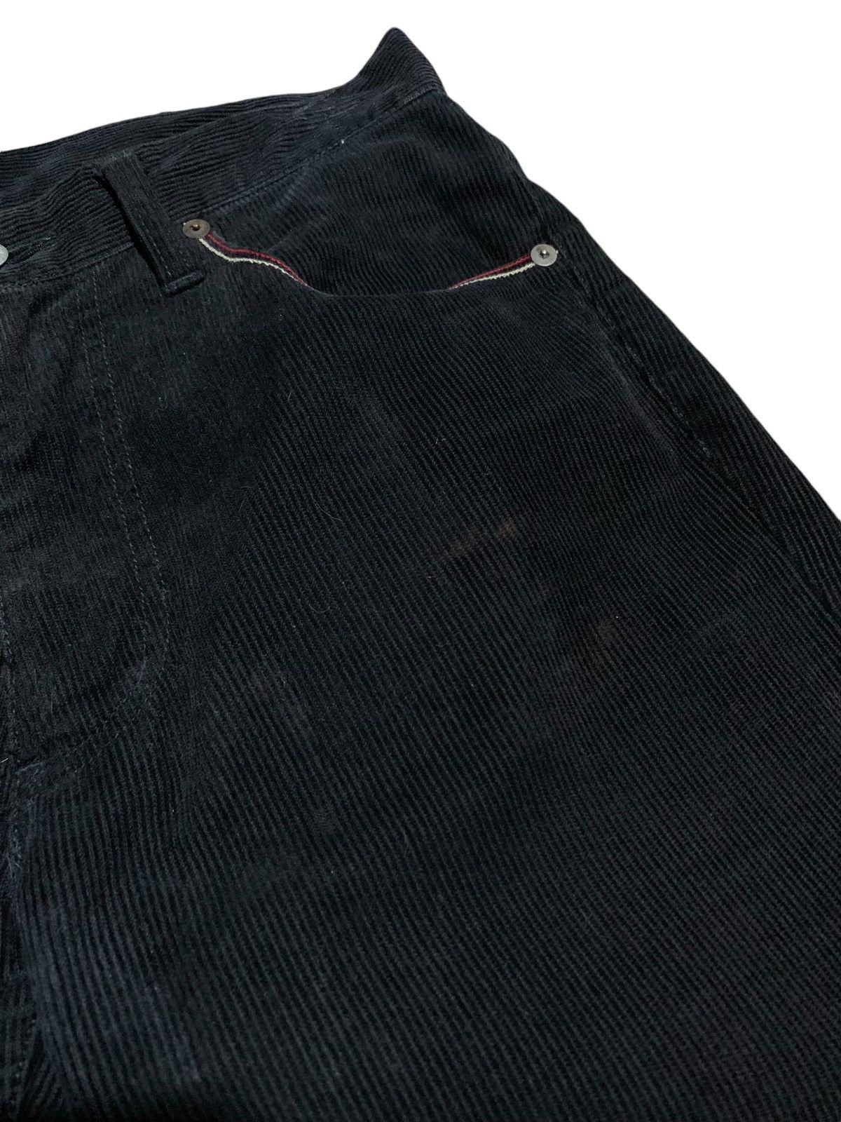 Wacko Maria Guilty parties outrageous of el rocker flare corduroy pants Size US 30 / EU 46 - 7 Thumbnail