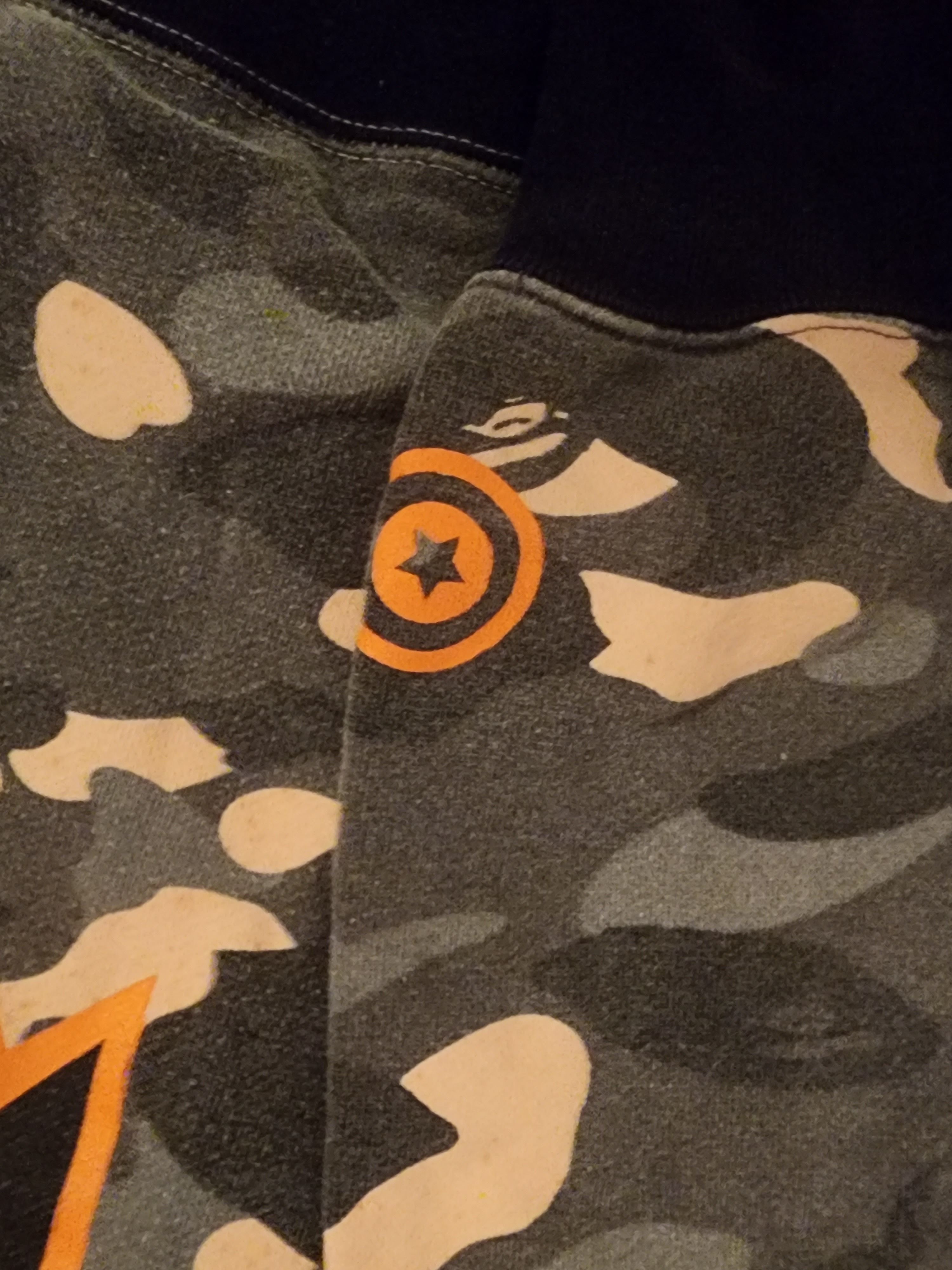 Bape Bape light in the dark Size US XL / EU 56 / 4 - 3 Thumbnail