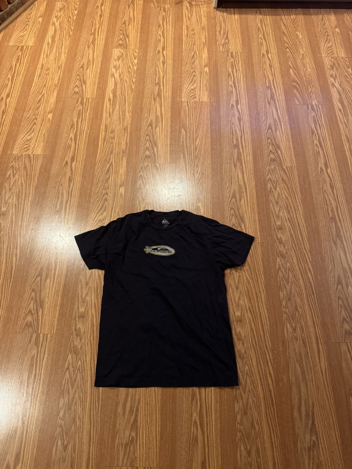 Quiksilver Quicksilver T Shirt Size US L / EU 52-54 / 3 - 1 Thumbnail