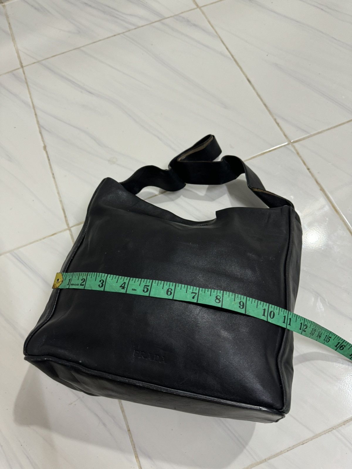 Prada PRADA HOBO BAG Size ONE SIZE - 15 Thumbnail
