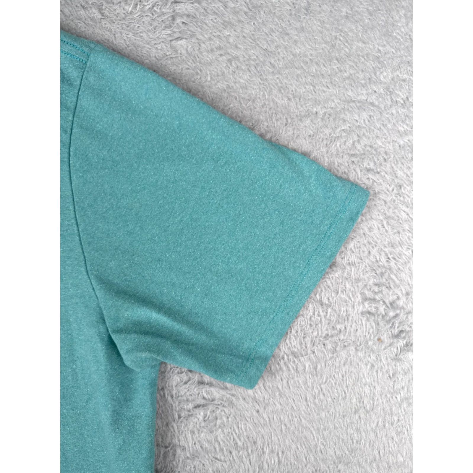 Patagonia Patagonia Shirt Men L Blue Logo Responsibili-Tee Pocket Cotton Blend T-Shirt USA Logo Mens Size US L / EU 52-54 / 3 - 2 Thumbnail