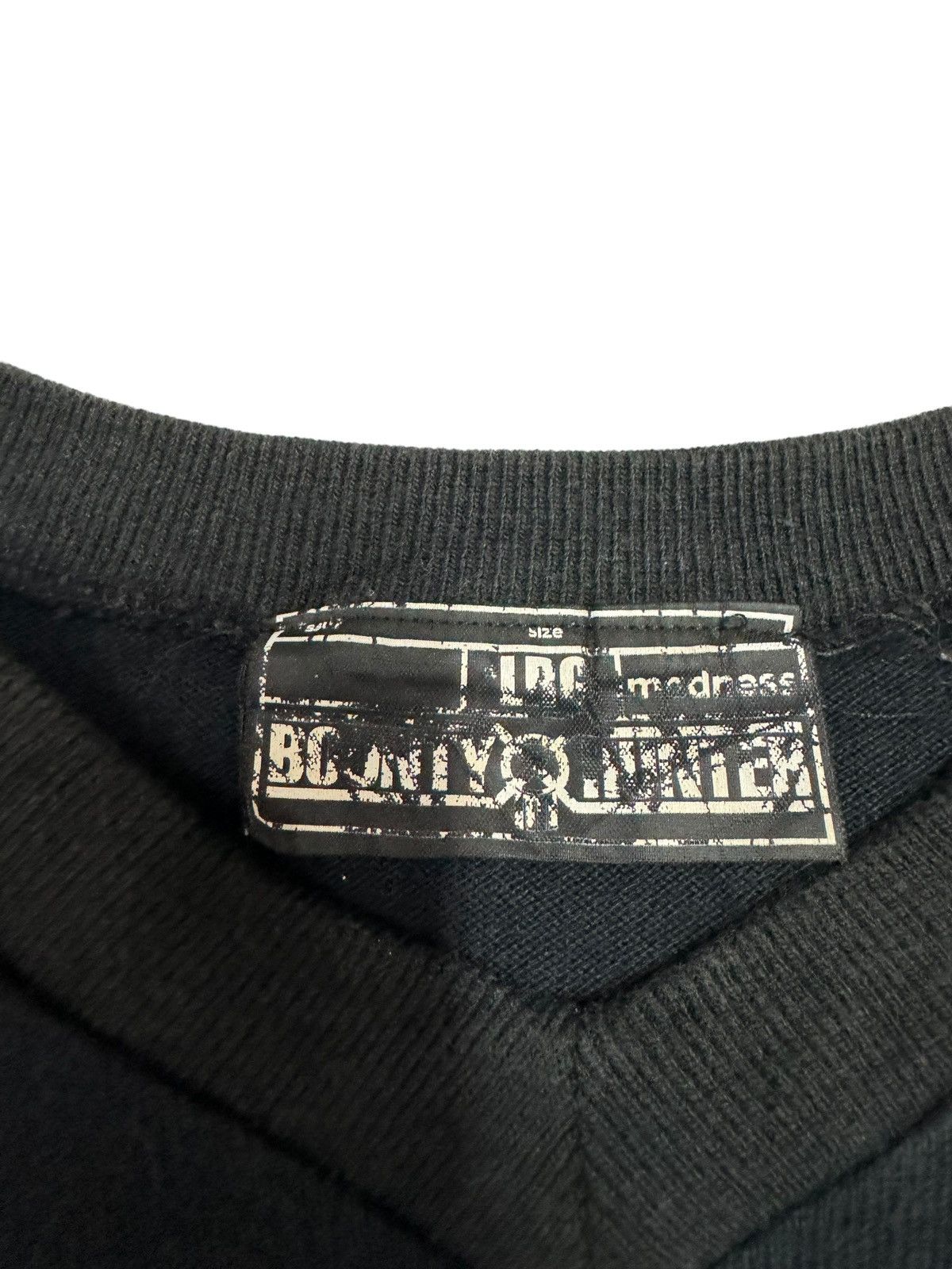 Bounty Hunter Vtg🔥00s Bounty Hunter Raglan 3/4 Printed Og Logo Tee Size US L / EU 52-54 / 3 - 9 Thumbnail