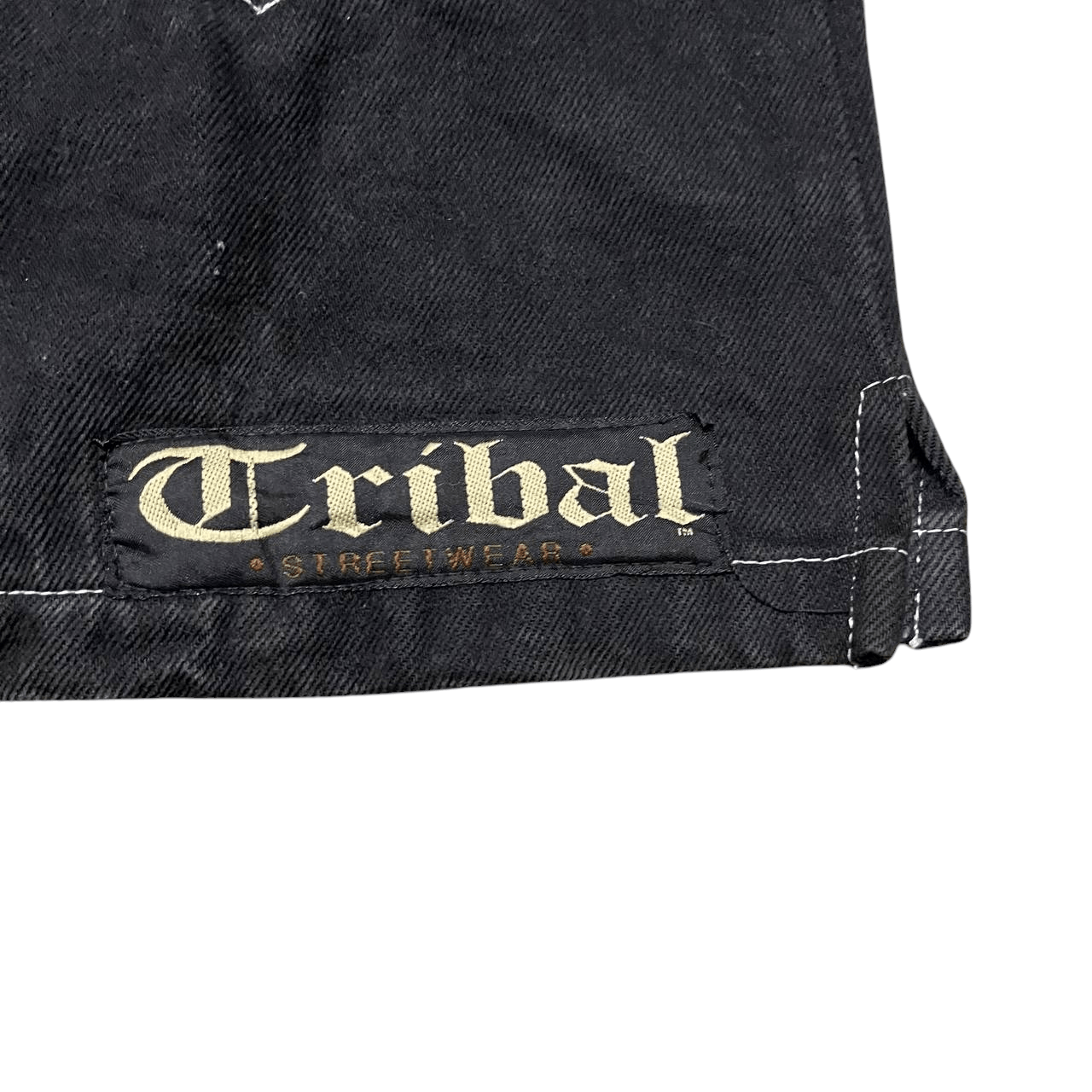 Tribal Streetwear Vintage Tribal Streetwear Hooded Jumper Jacket Size US L / EU 52-54 / 3 - 8 Thumbnail