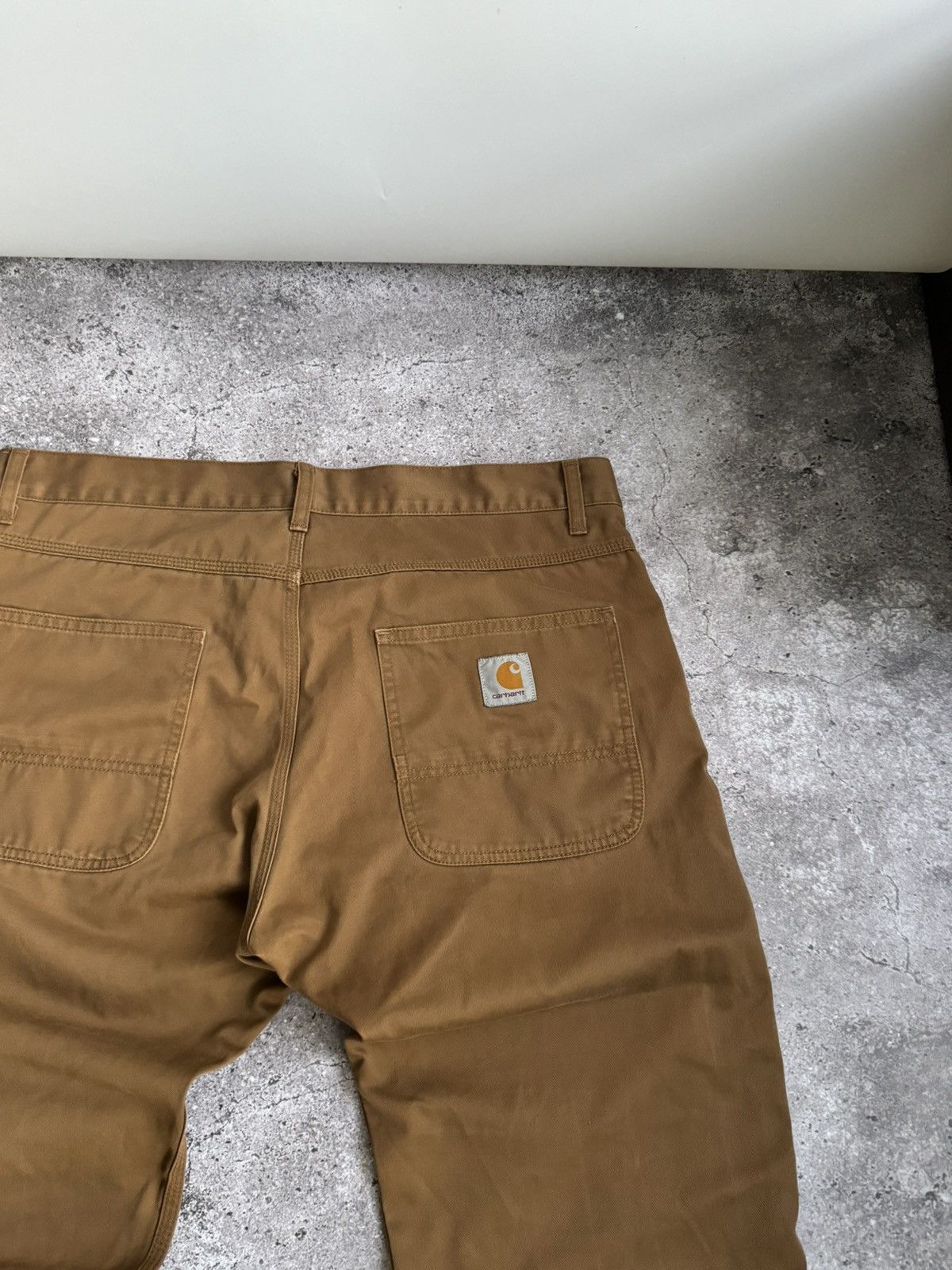 Carhartt Vintage Carhartt Y2K sand skill pants Size US 36 / EU 52 - 5 Thumbnail