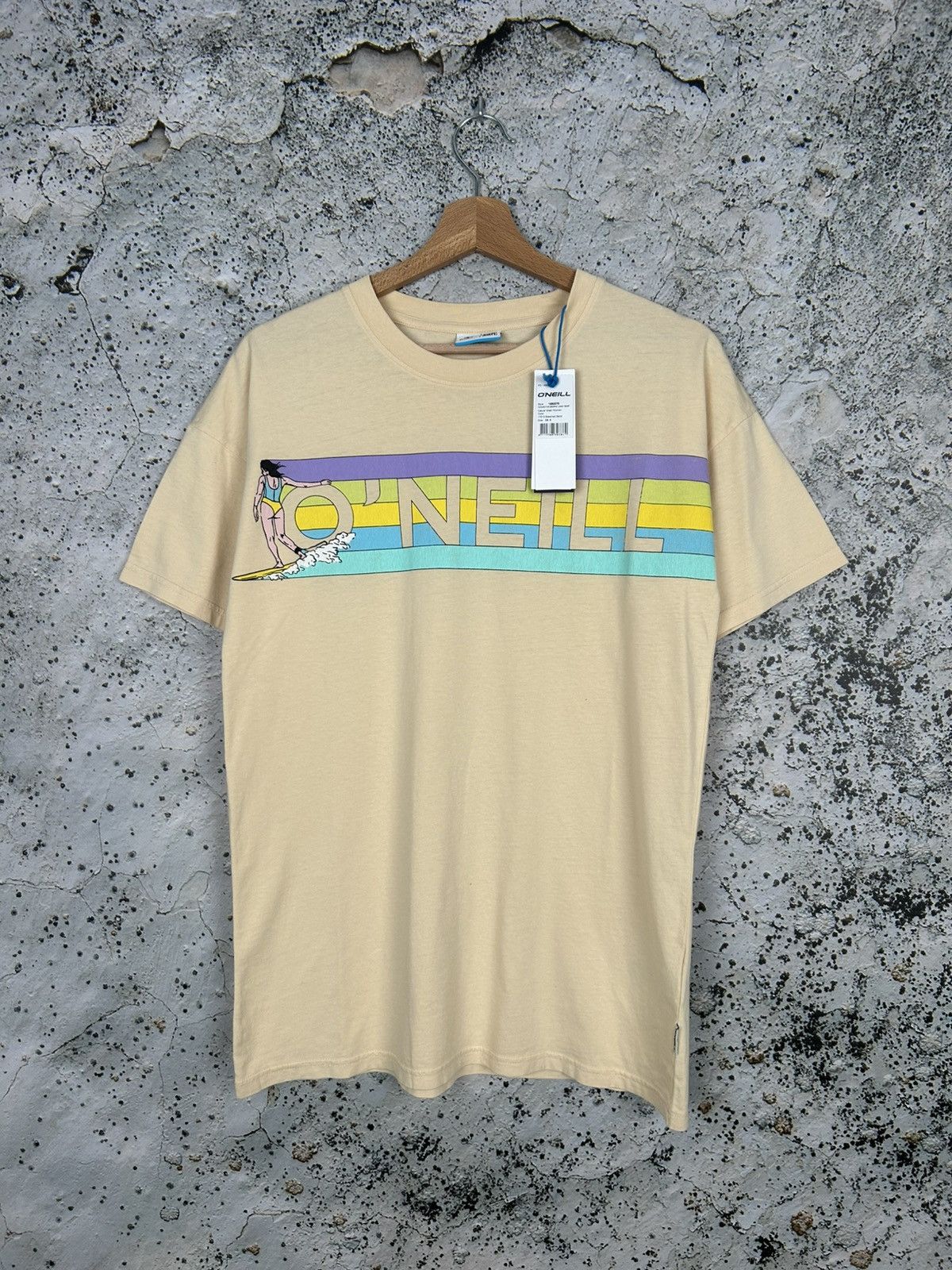 O'Neill O’Neill Surf Style Graphic Tee Streetwear Hype Skate Size US XS / EU 42 / 0 - 1 Thumbnail