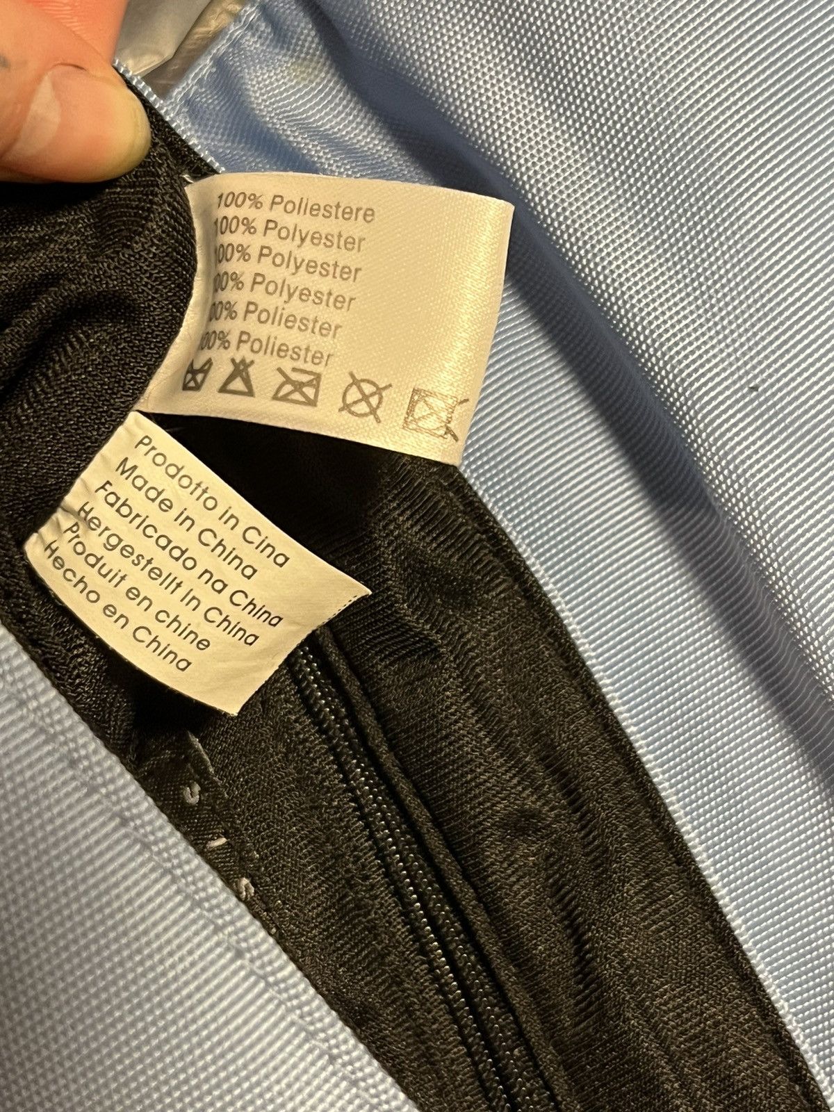 Sisley × Vintage Sisley Handbag Size ONE SIZE - 6 Thumbnail