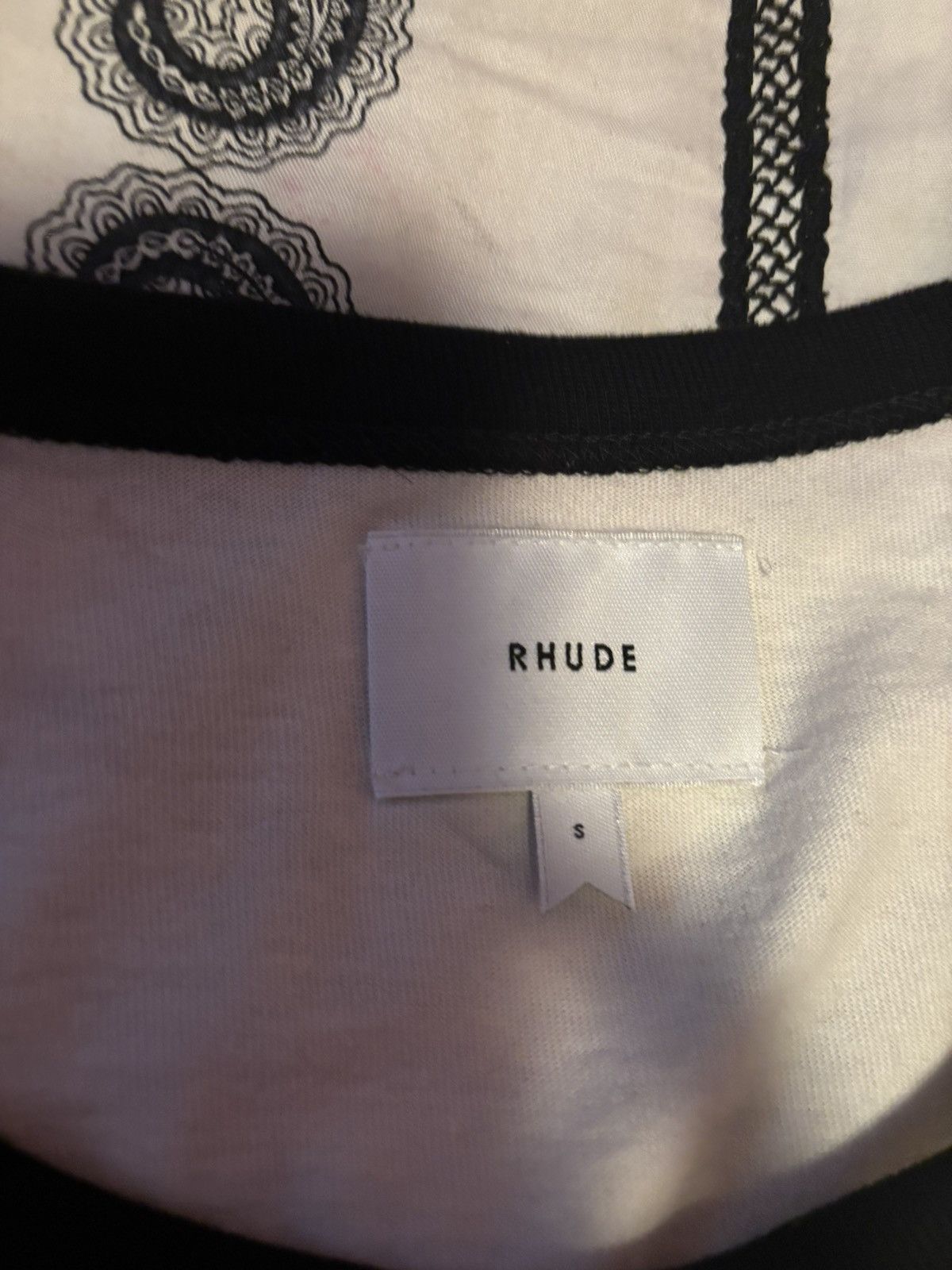 Rhude rhude shirt Size S / US 4 / IT 40 - 2 Thumbnail