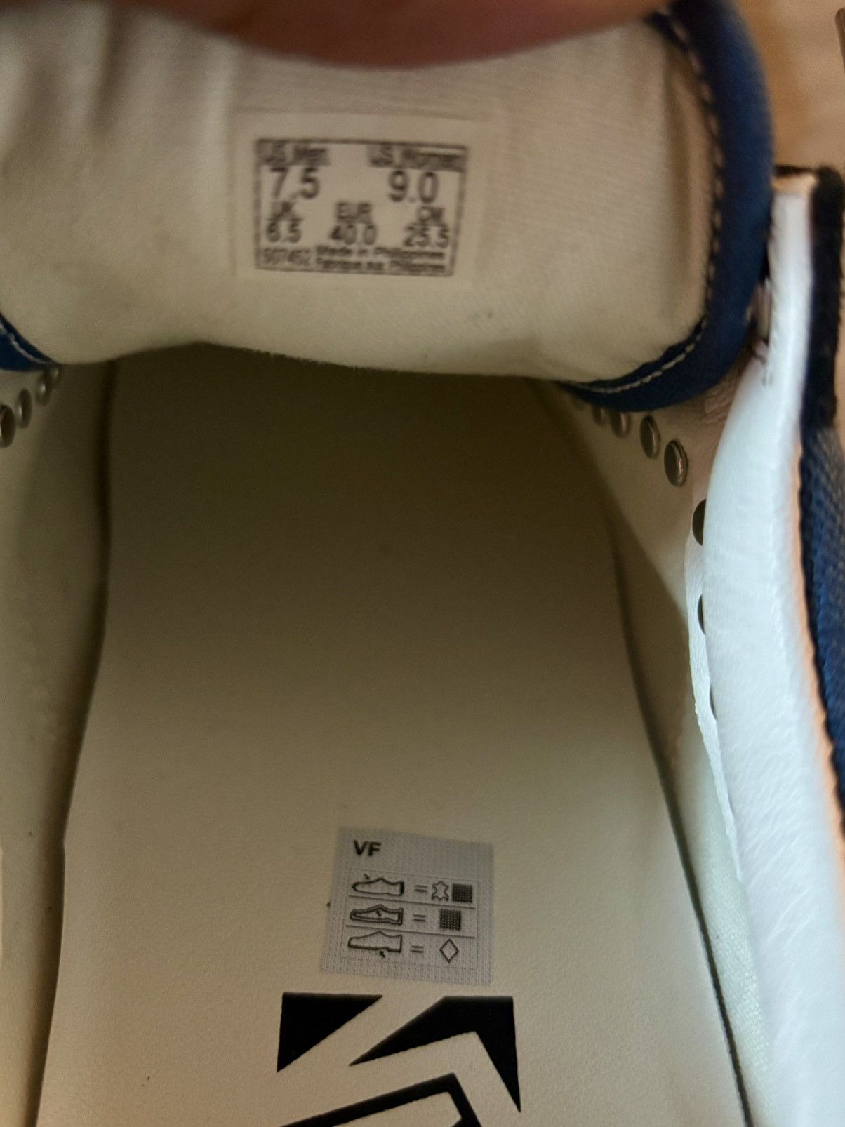 Vans Vans LX Old School 36 Size US 7.5 / EU 40-41 - 5 Thumbnail