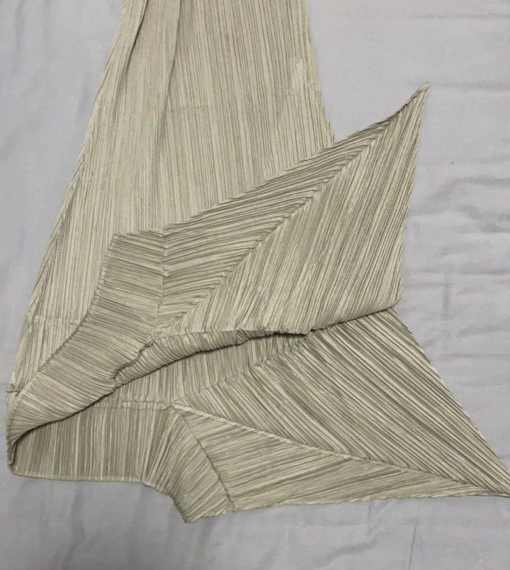 Issey Miyake Issey Miyake size:4 A vintage sleeveless top with an irreg Size M / US 6-8 / IT 42-44 - 5 Thumbnail
