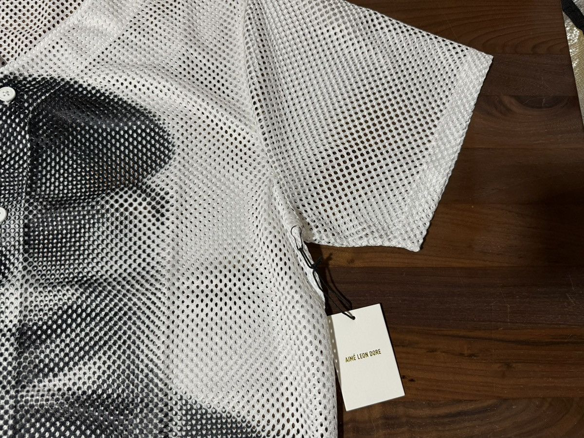 Aime Leon Dore The Genesis Mesh Baseball Jersey White Nas Size Medium Size US M / EU 48-50 / 2 - 4 Thumbnail