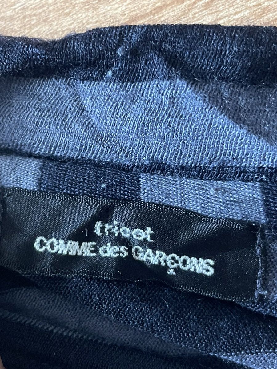 Comme des Garcons Tricot Comme des Garcons Tops Size ONE SIZE - 6 Thumbnail