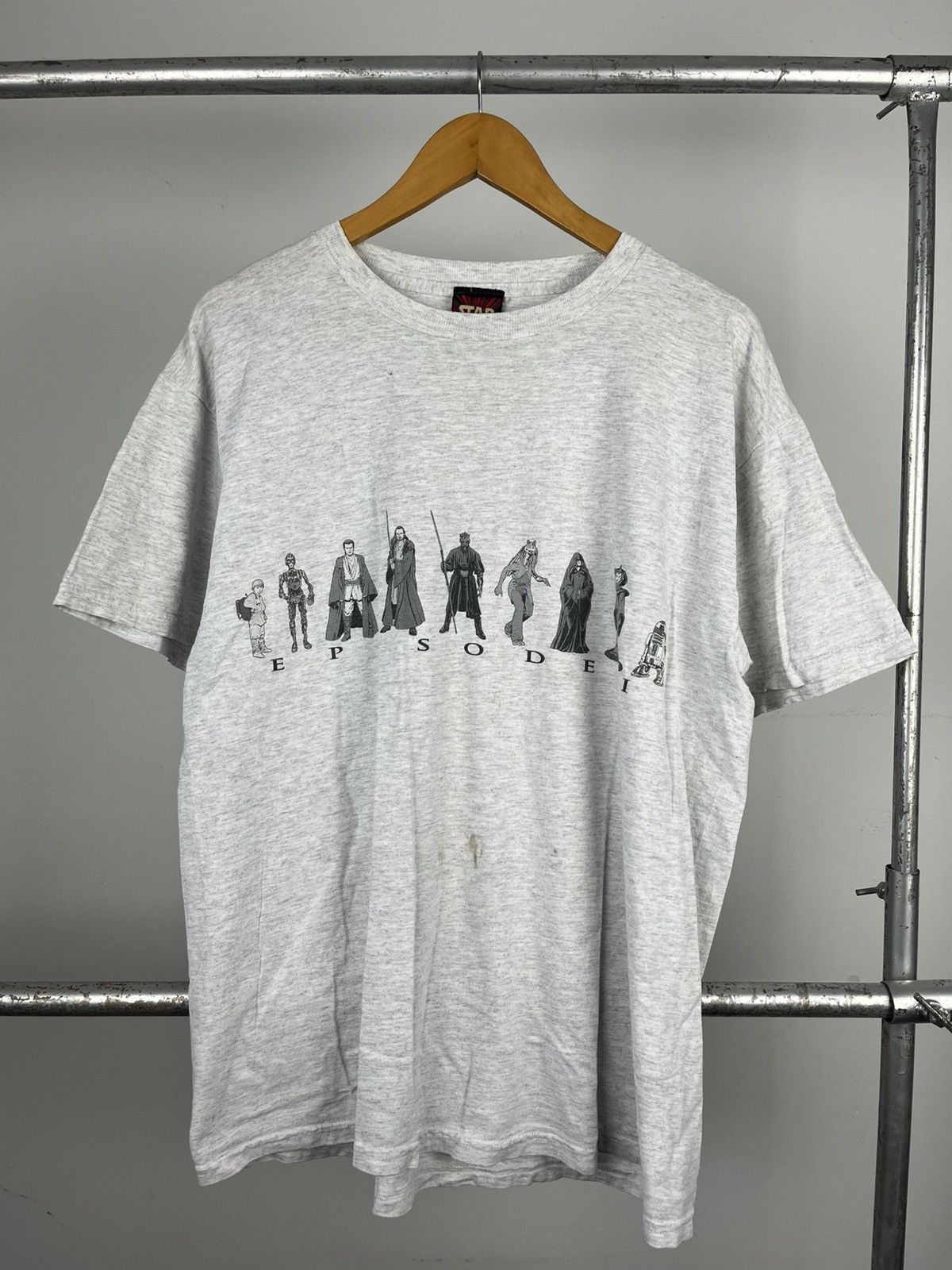 Vintage Start Wars Size US L / EU 52-54 / 3 - 1 Thumbnail