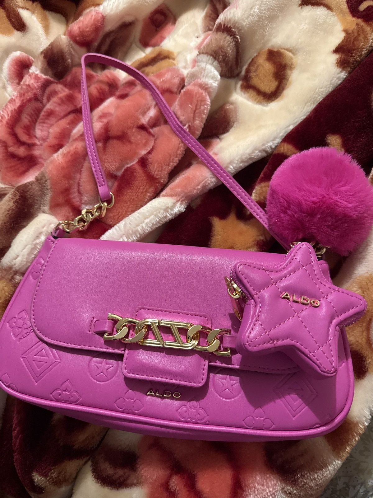 Aldo Aldo Shoulder Purse Size ONE SIZE - 1 Thumbnail