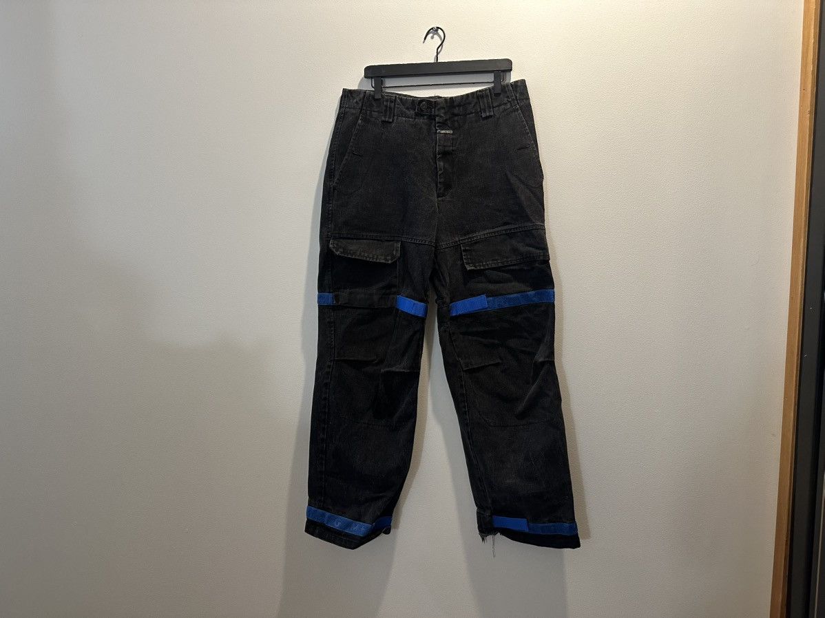 Marithe + Francois Girbaud black Girbaud jeans Size US 36 / EU 52 - 1 Thumbnail
