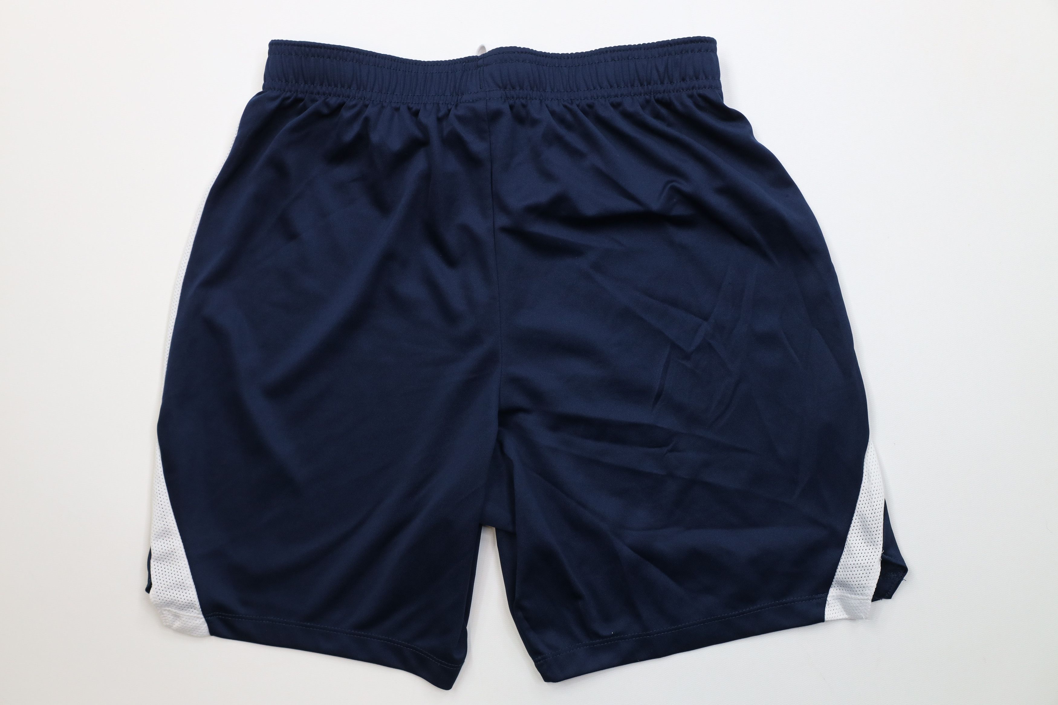 Nike Vintage Y2K Nike Mini Swoosh Running Jogging Soccer Shorts Size US 32 / EU 48 - 8 Thumbnail