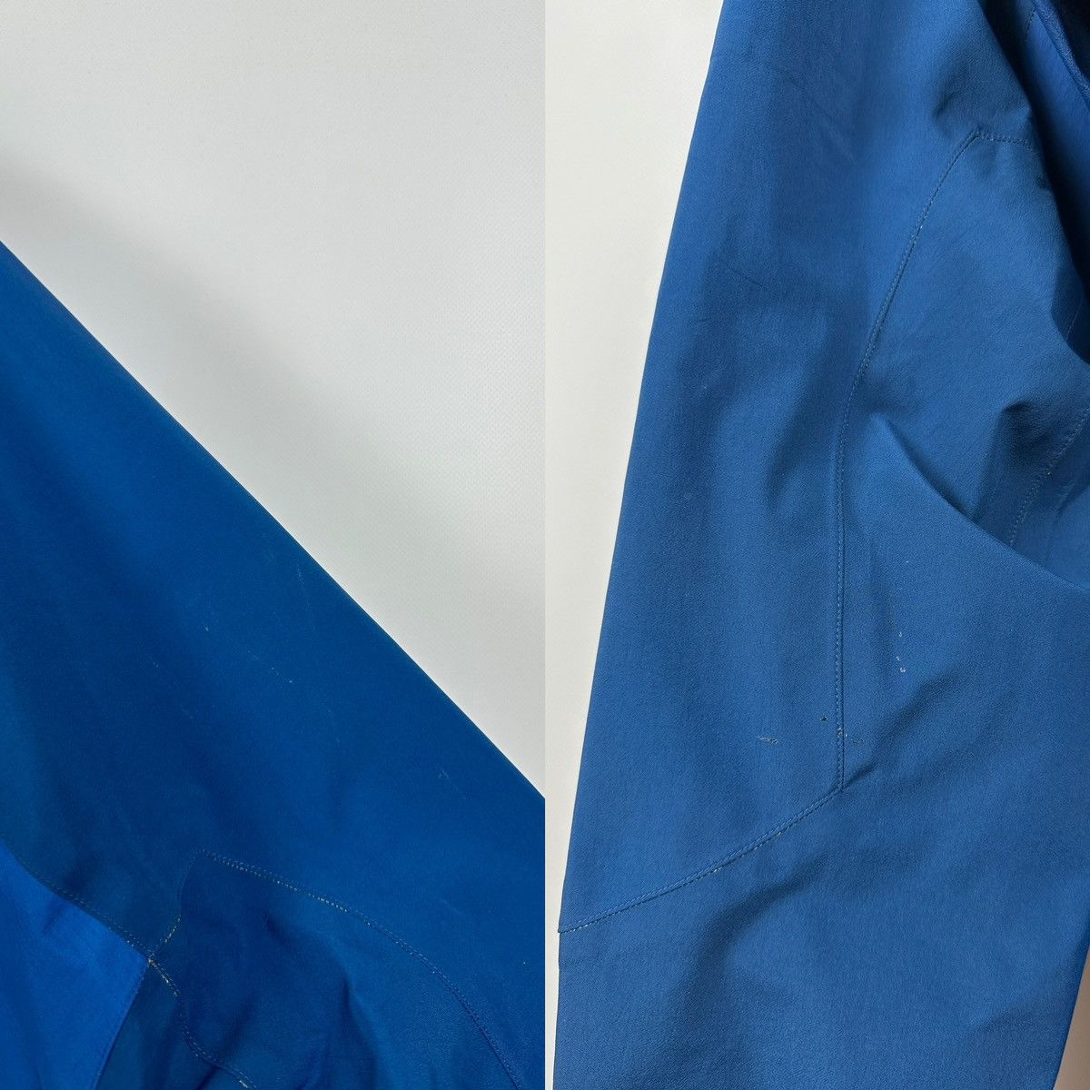 Arc'teryx 2003 Vintage Arcteryx Sapphire Theta AR Goretex XCR Jacket Size US XL / EU 56 / 4 - 24 Thumbnail