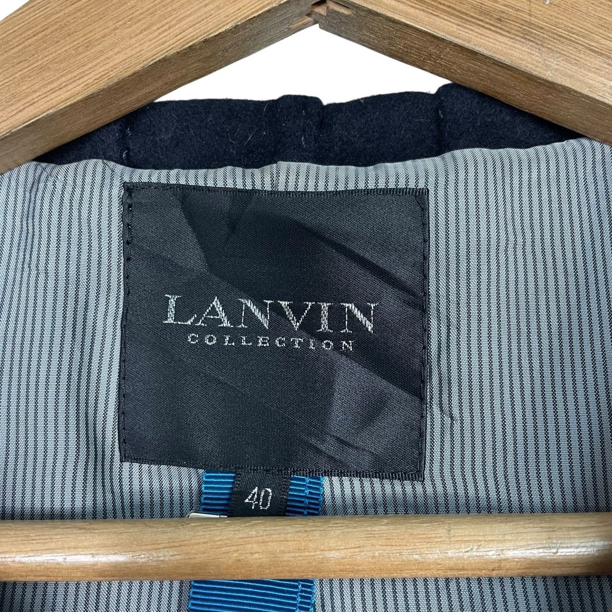 Lanvin Lanvin Hooded Duffle Coat Size S / US 4 / IT 40 - 17 Thumbnail