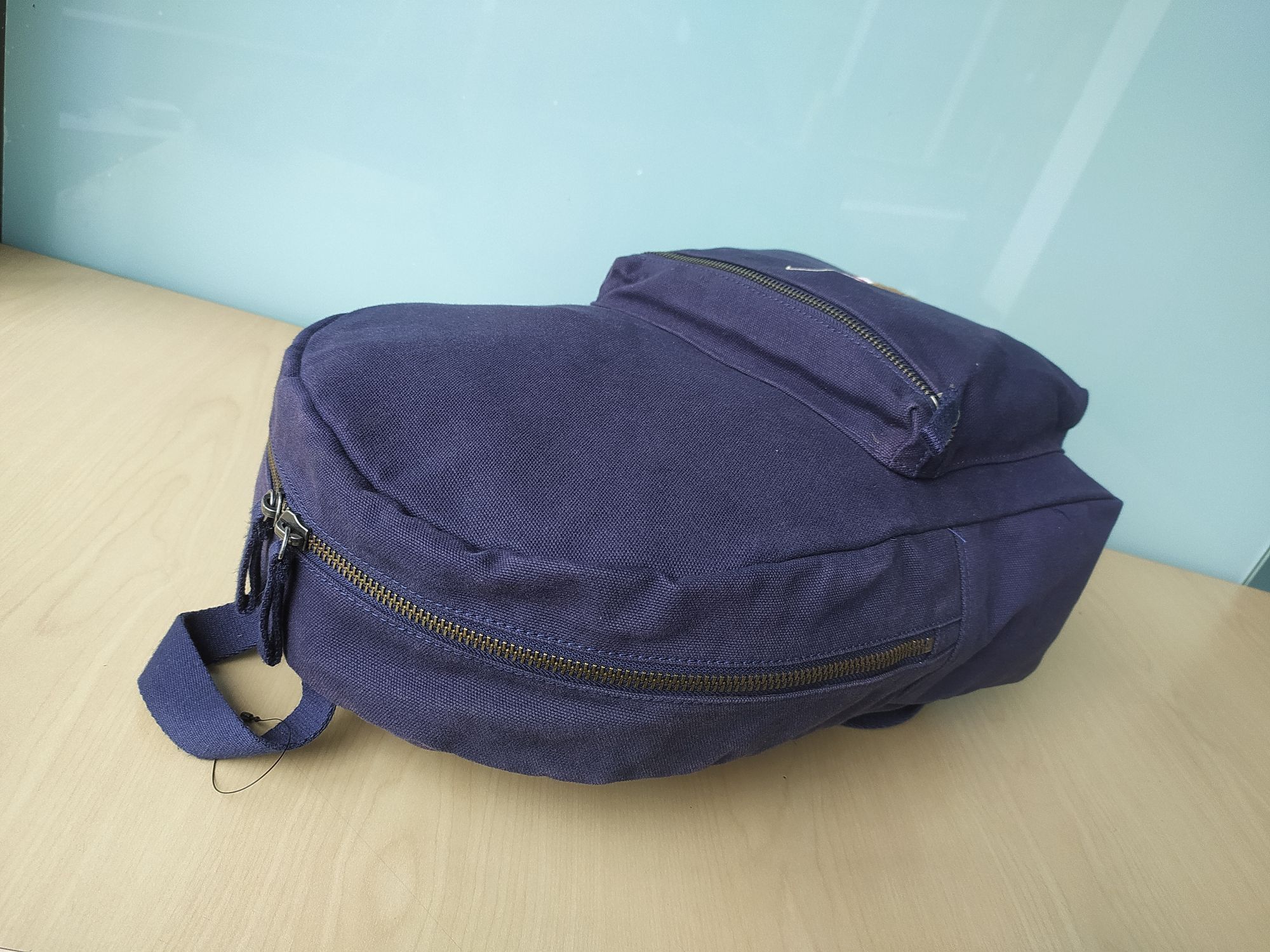 Polo Ralph Lauren Big Pony Canvas Backpack