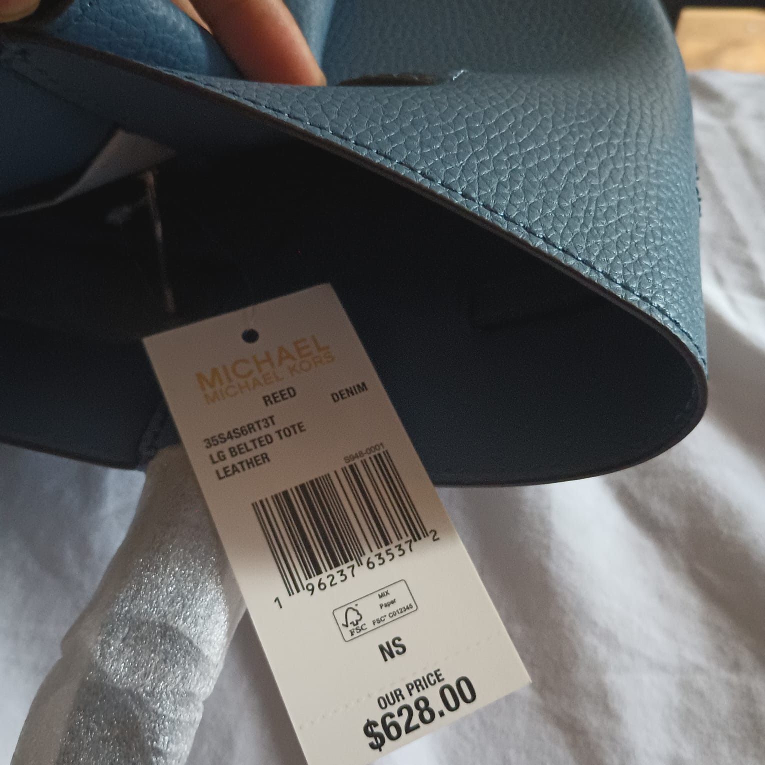 Michael Kors Hand bag Size ONE SIZE - 5 Thumbnail