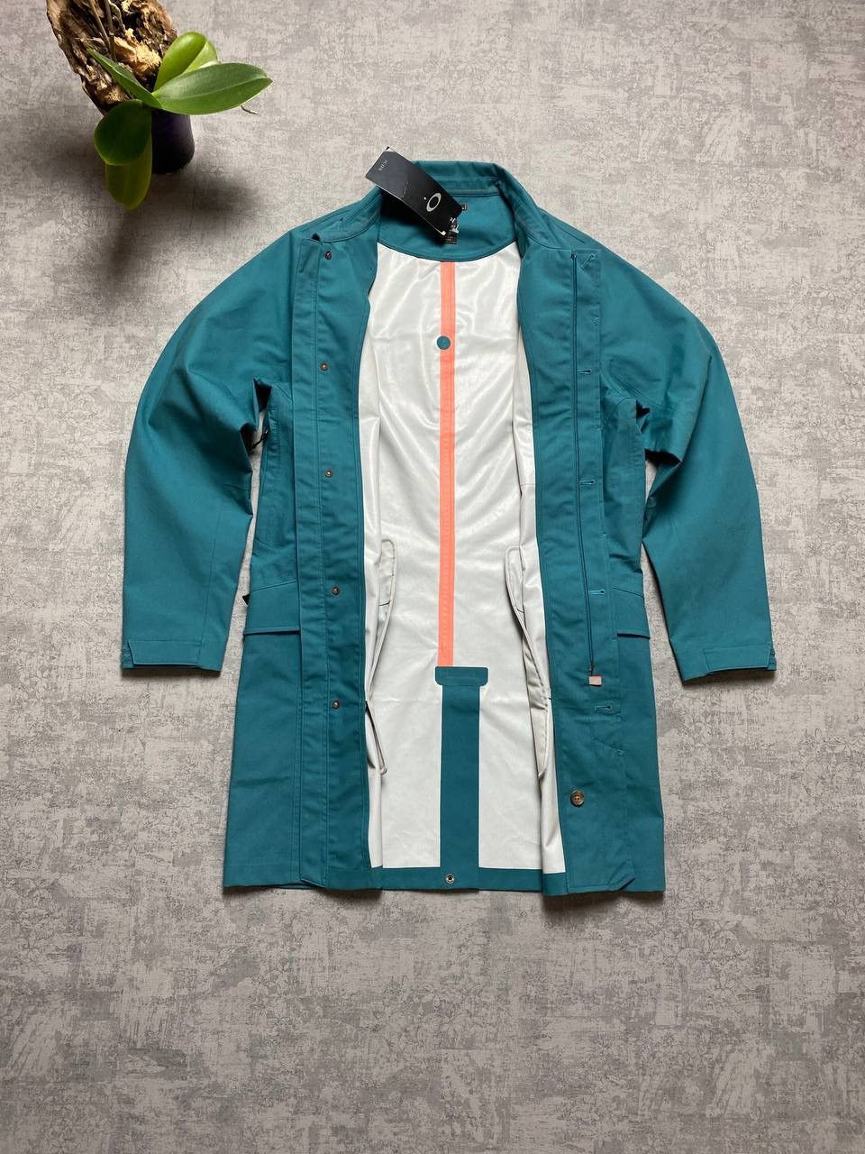 Oakley Oakley Icon Eiffel Trench Luxe Coat Limited Edition Parka Size US M / EU 48-50 / 2 - 7 Thumbnail