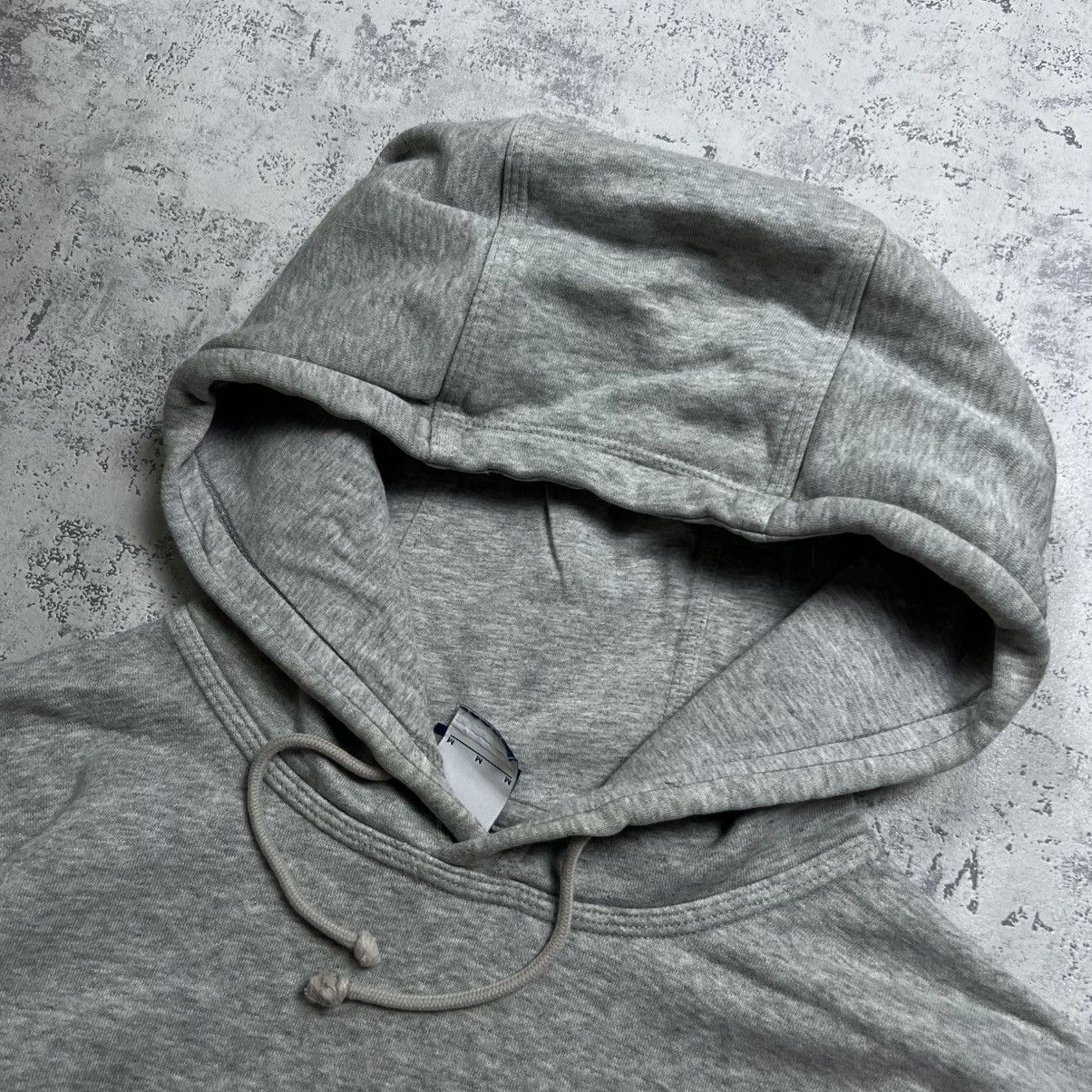 Nike 00s NIKE BIG EMBROIDERED LOGO VINTAGE Y2K PULLOVER HOODIE Size US M / EU 48-50 / 2 - 5 Thumbnail