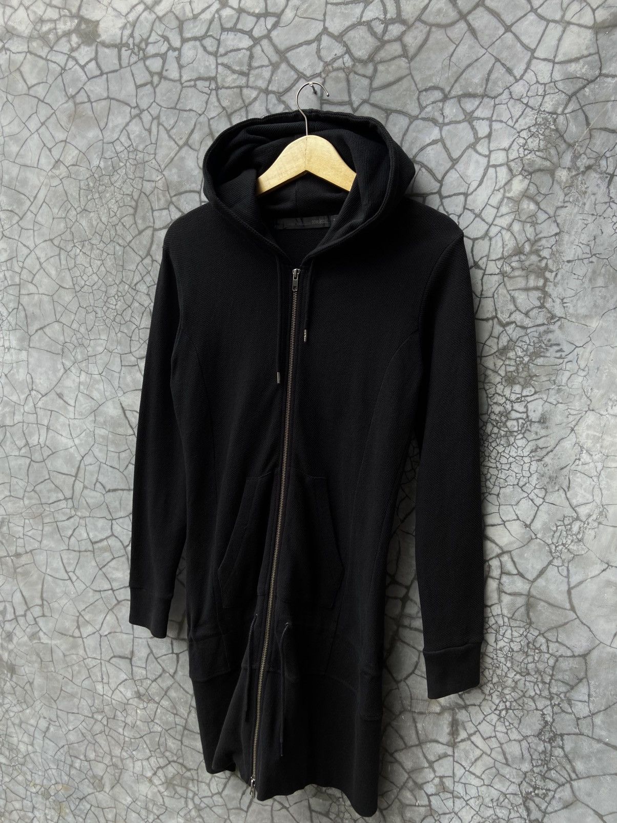 Isamu Katayama Backlash × Lad Musician × Schlussel Vintage Schlussel Long Hoodie Size US M / EU 48-50 / 2 - 4 Thumbnail