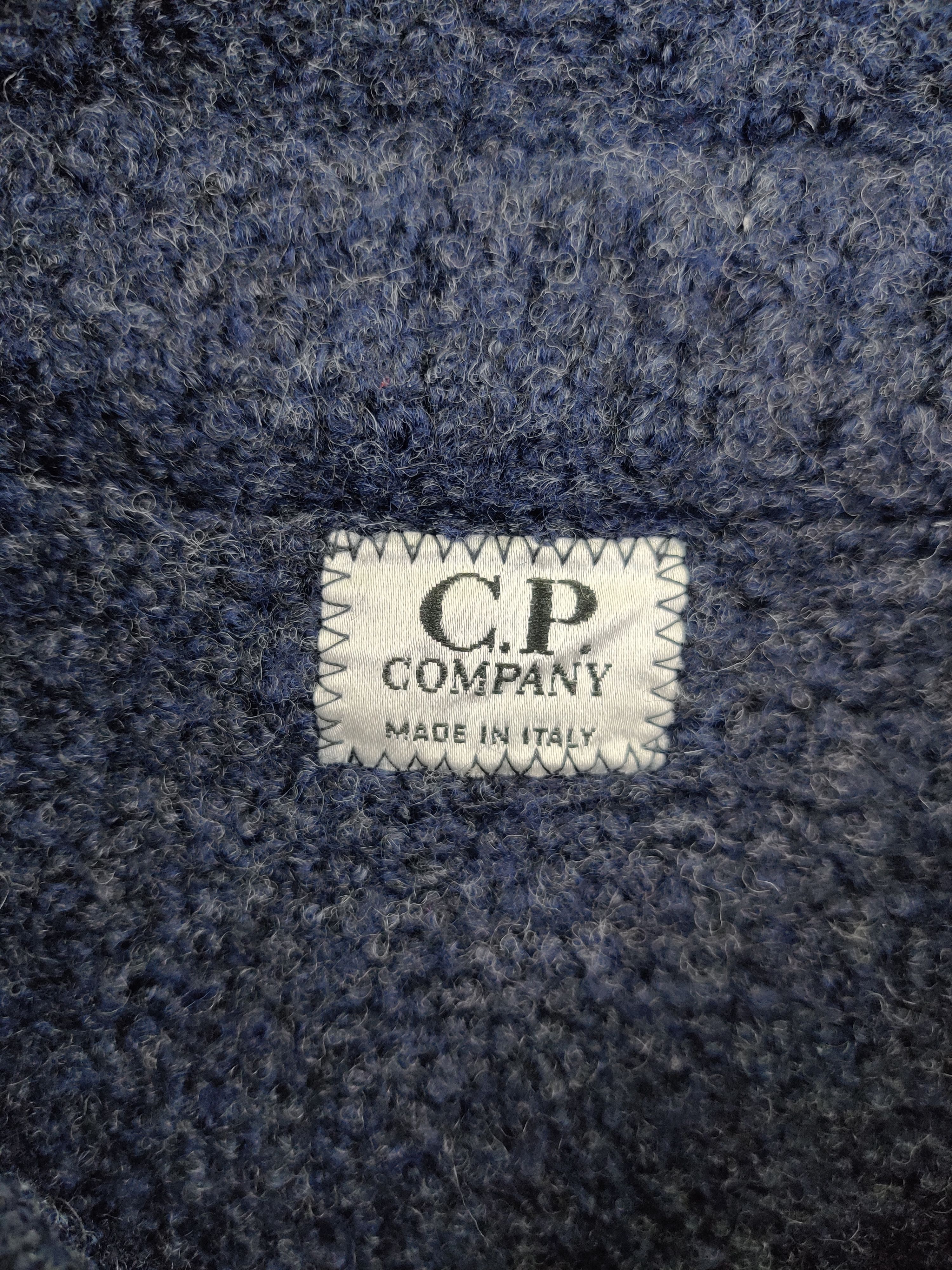 C.P. Company Vintage C.P. Company Wool Button Ups Jacket Size US L / EU 52-54 / 3 - 8 Thumbnail