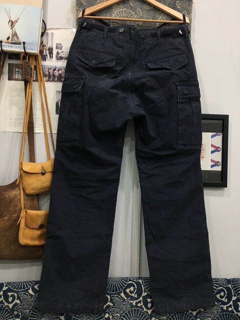 Visvim visvim size 1 22aw Eiger CD military line herringbone army Size US 28 / EU 44 - 2 Thumbnail