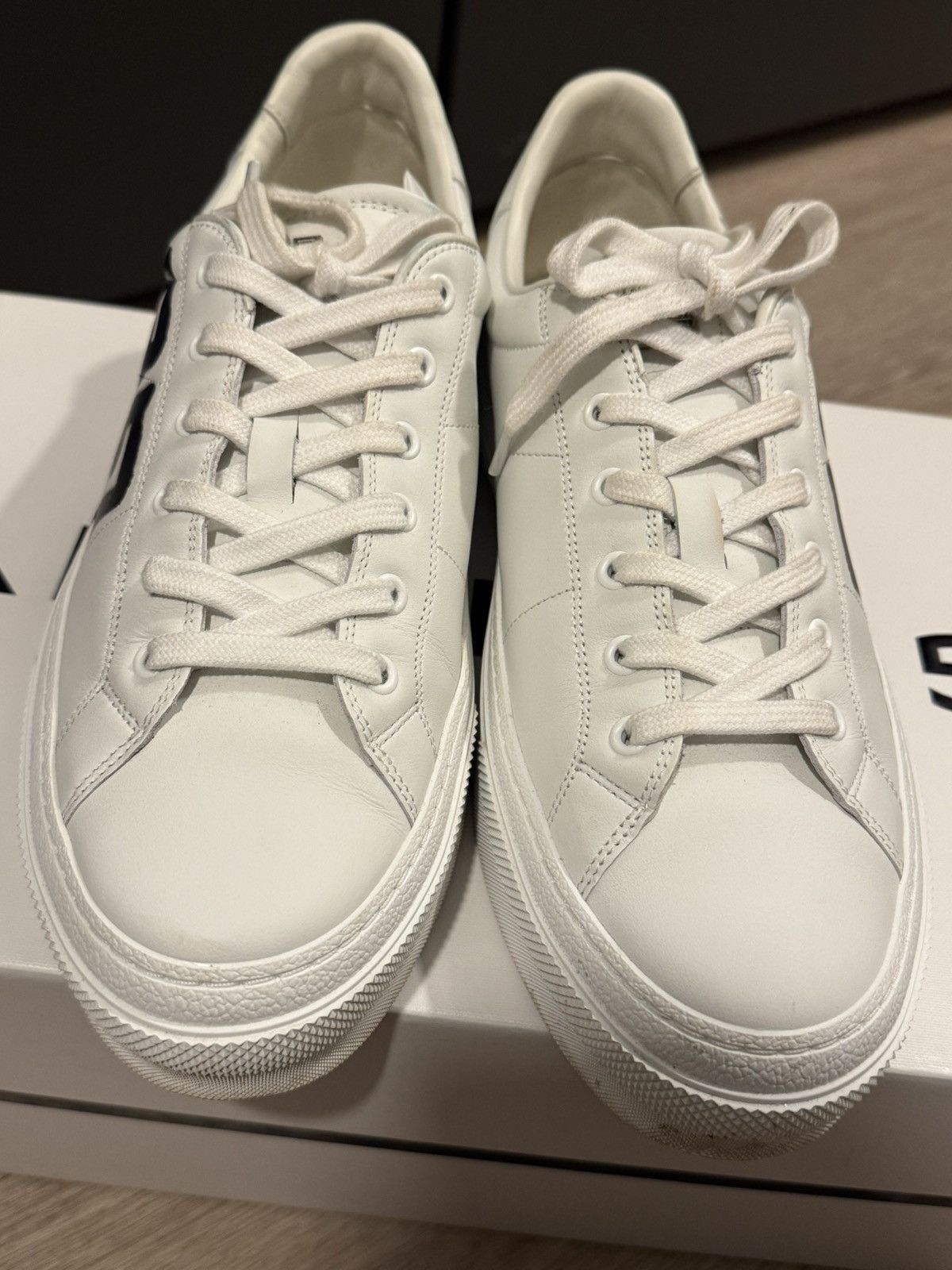 Givenchy Givenchy City court Size US 9 / EU 42 - 5 Thumbnail