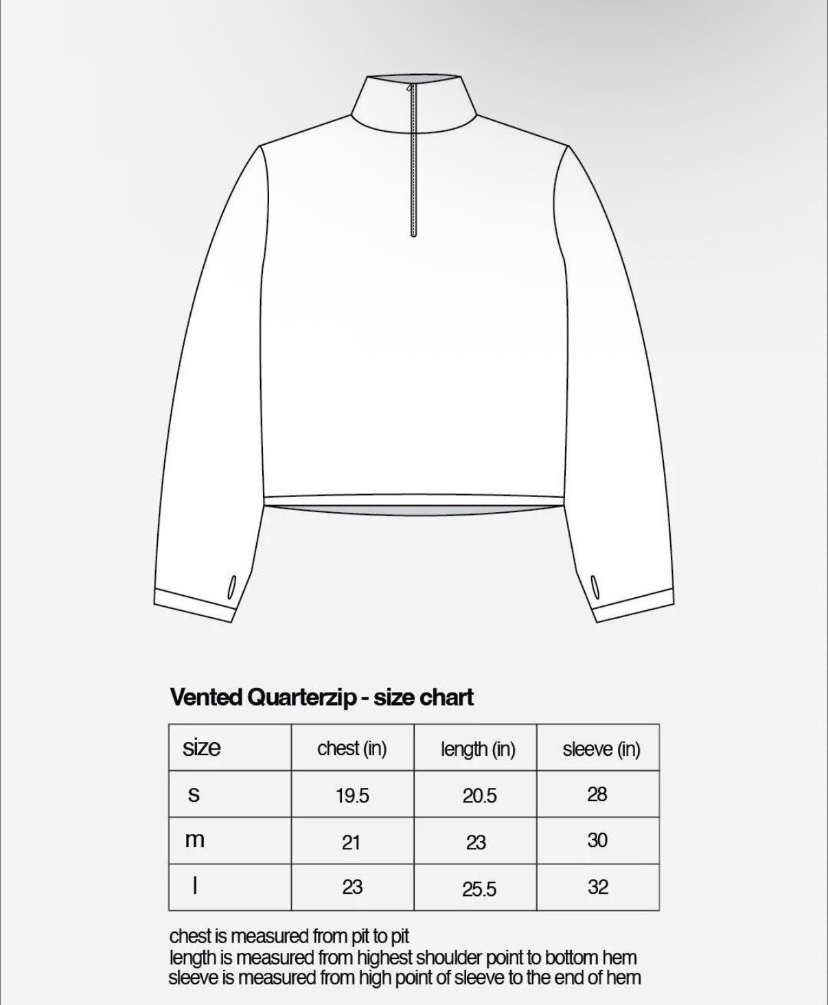 Other Ordinary Practice Vented Quarter Zip Size US M / EU 48-50 / 2 - 8 Thumbnail