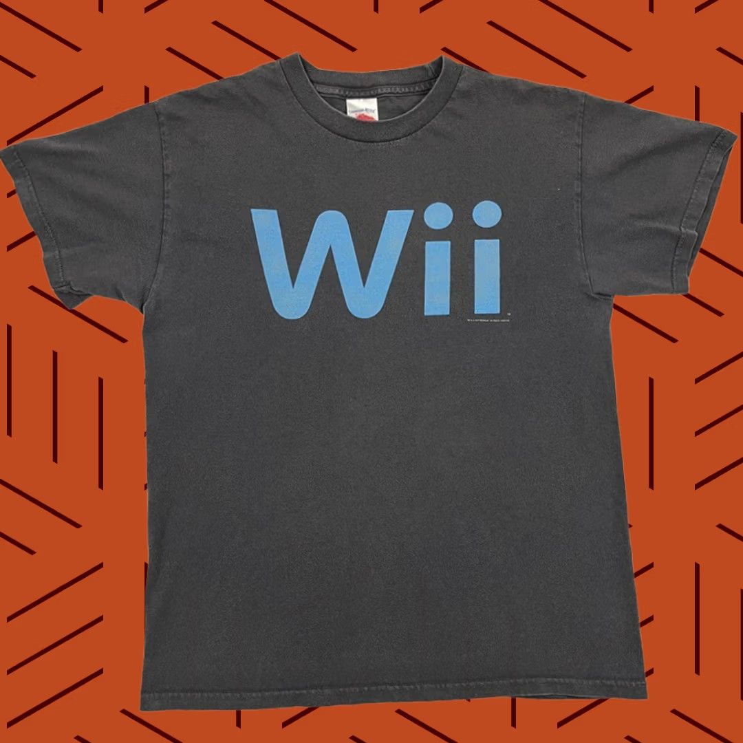 Nintendo × Vintage Vintage Nintendo Wii Sports Resort T Shirt