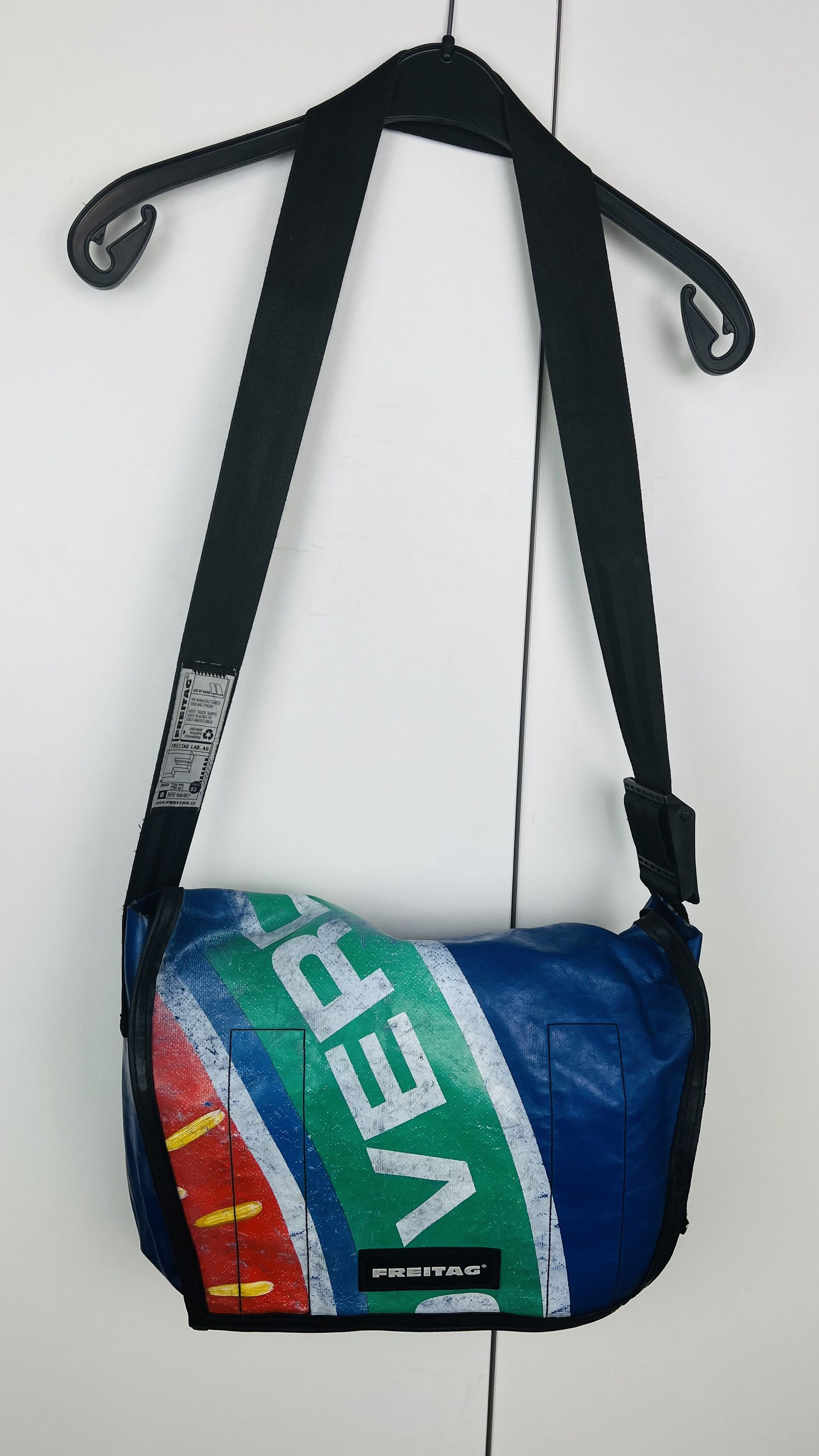 Freitag FREITAG F11 Messenger Bag Size ONE SIZE - 3 Thumbnail