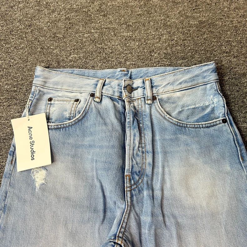 Acne Studios acne studios Light blue jeans Size US 28 / EU 44 - 2 Thumbnail