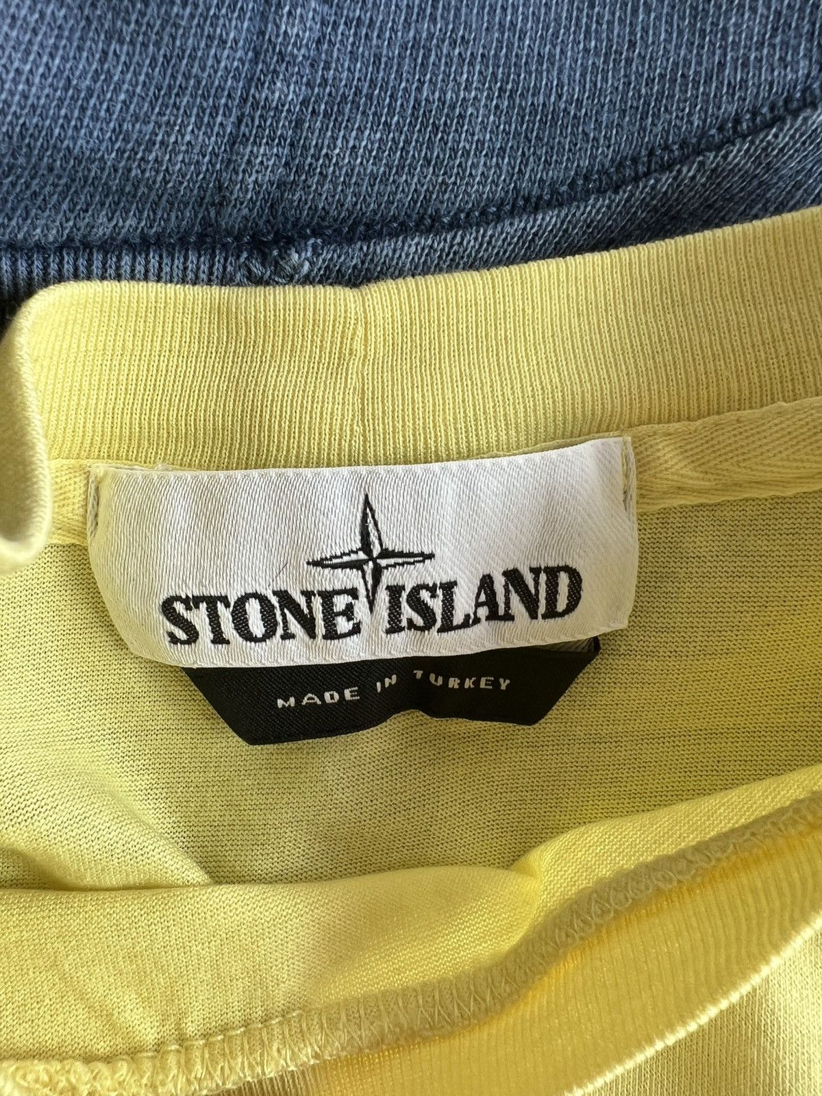 Stone Island Stone island long sleeve shirt Size US XL / EU 56 / 4 - 9 Thumbnail