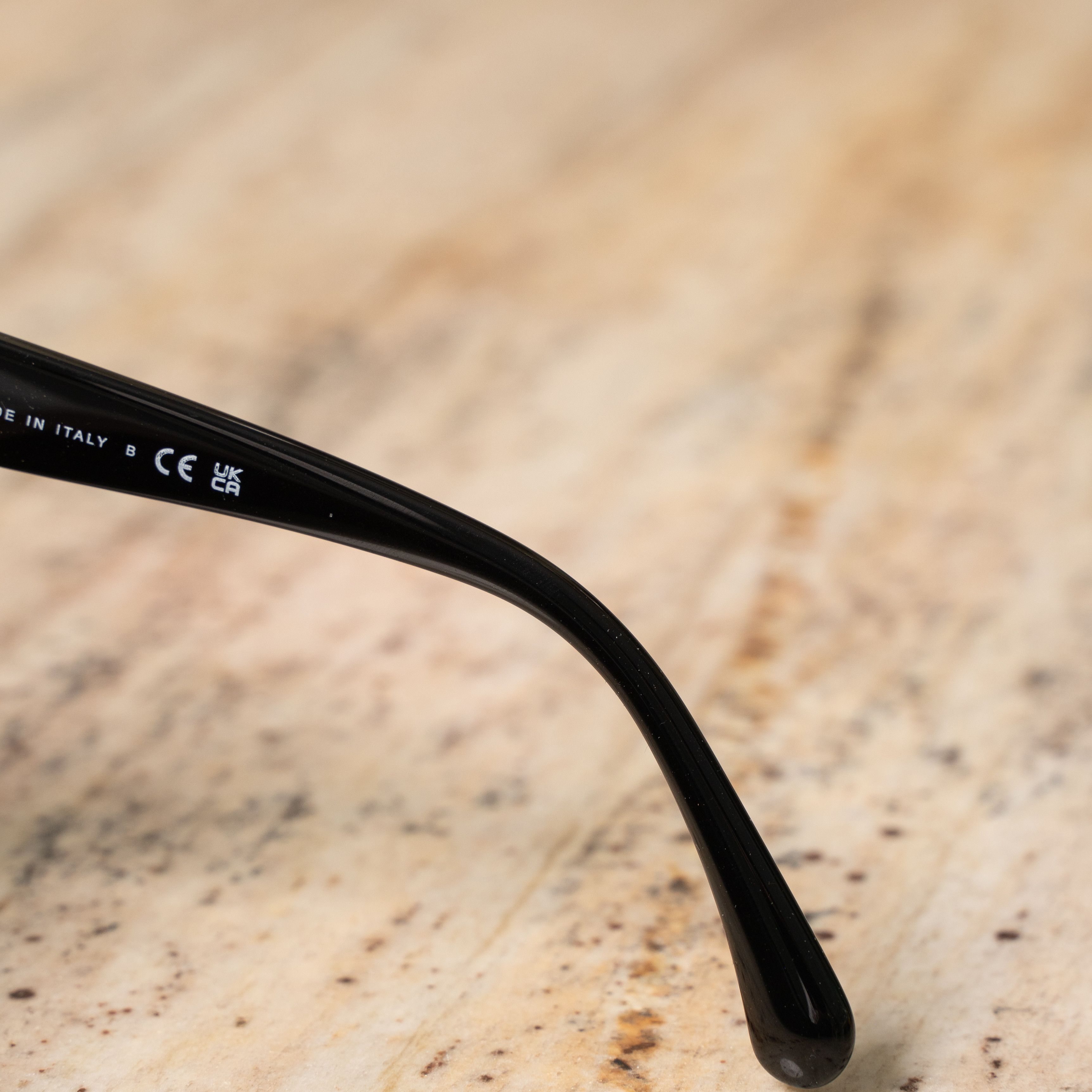 Chanel CHANEL 0CH5519 C501S4 Sunglasses BLACK Size ONE SIZE - 6 Thumbnail