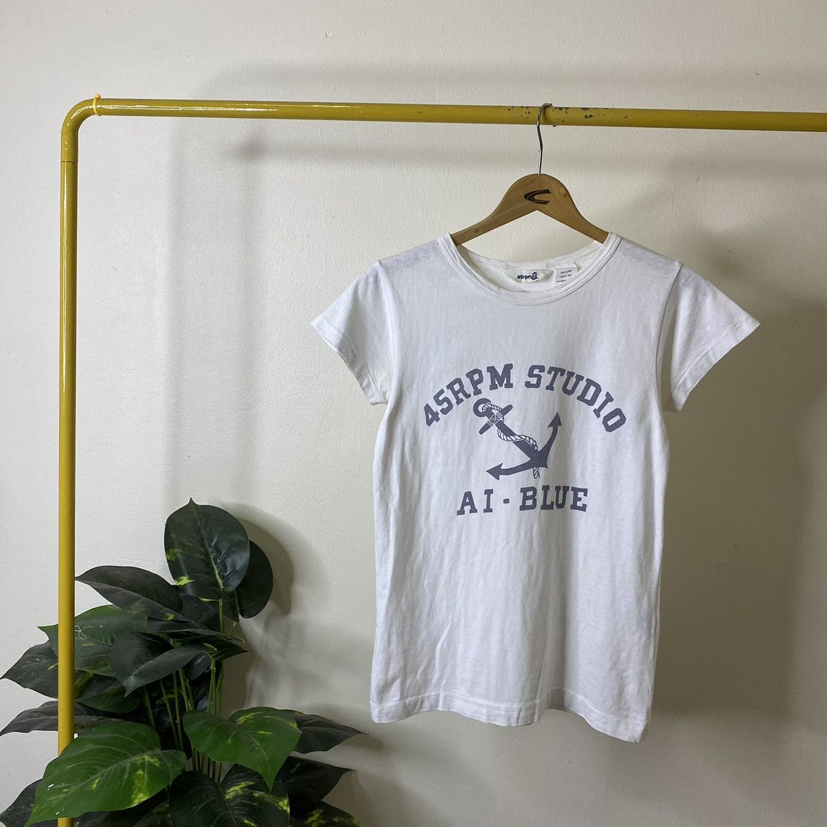 45rpm 45 Rpm Studio Women T Shirt Size S / US 4 / IT 40 - 1 Thumbnail