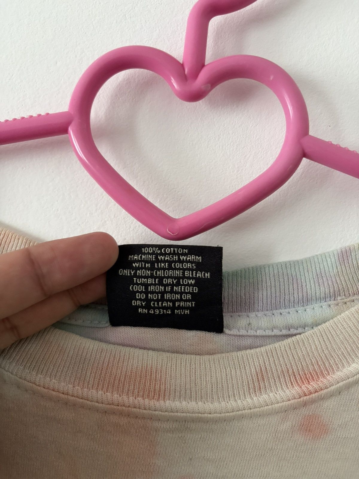 Microsoft Rare Vintage MICROSOFT OFFICE Promo Tie Dye Tee Size US M / EU 48-50 / 2 - 5 Thumbnail