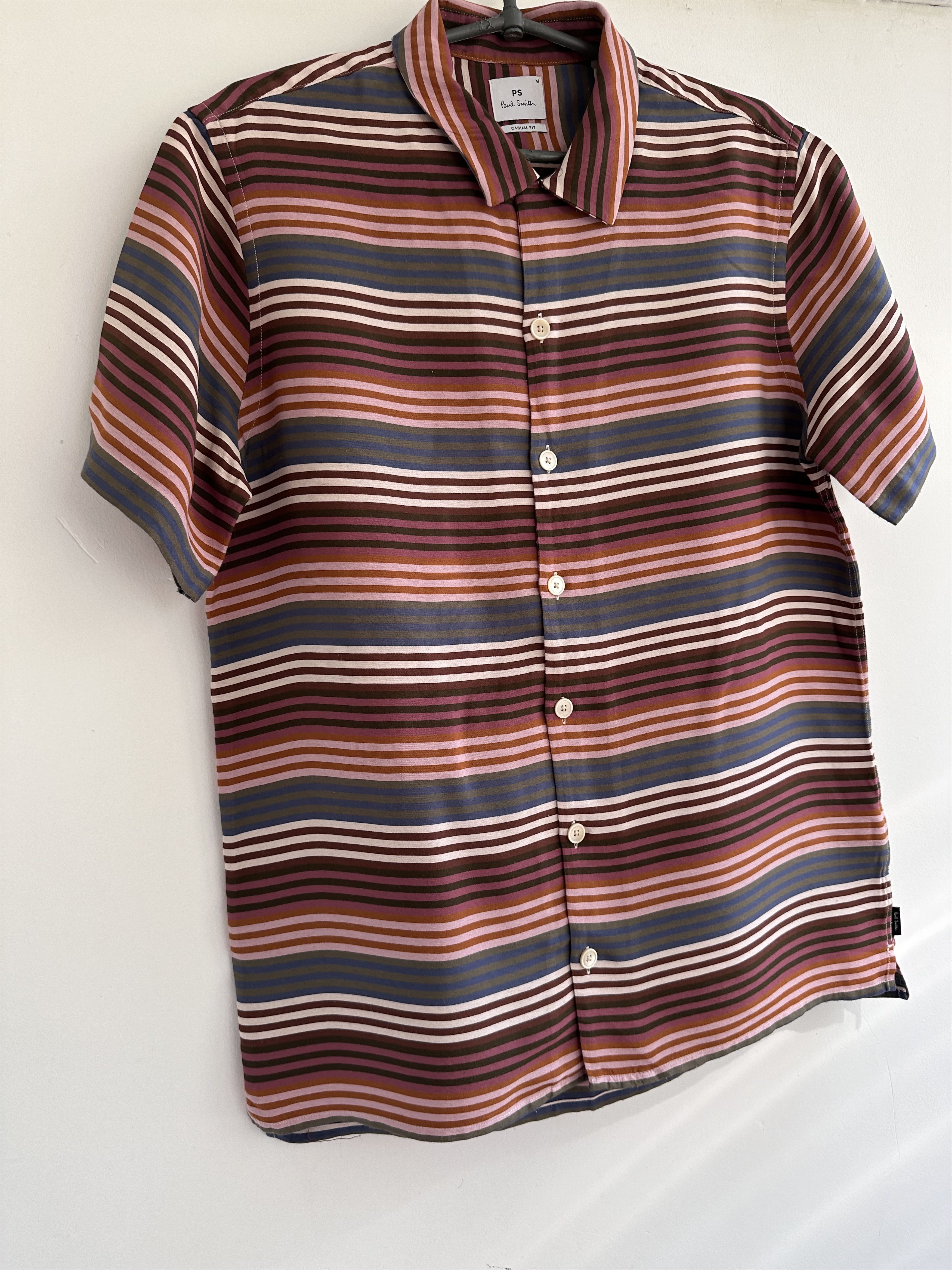 Paul Smith Paul Smith Shirt Size US M / EU 48-50 / 2 - 2 Thumbnail