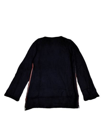 Comme des Garcons Comme Des Garcons Zipper Knitwear Size M / US 6-8 / IT 42-44 - 2 Thumbnail