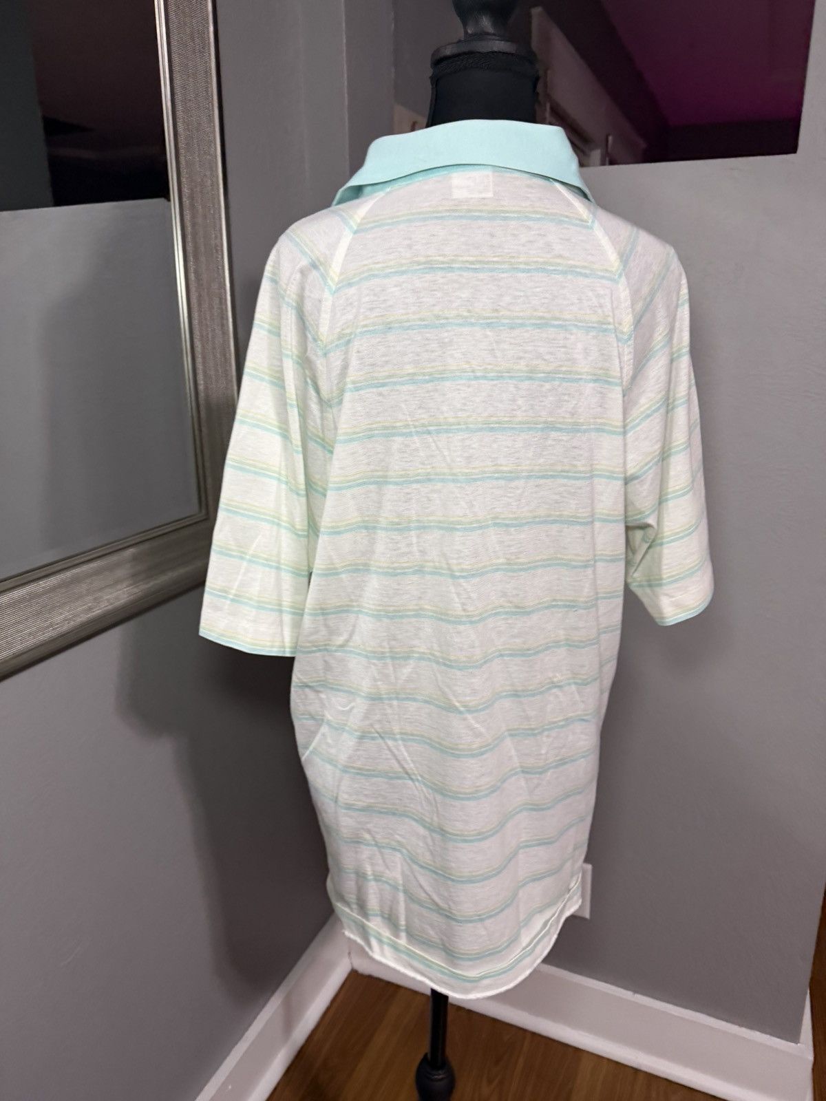 Other VTG Jack Nicklaus Gold Polo Golden Bear Size Large Size US L / EU 52-54 / 3 - 4 Thumbnail
