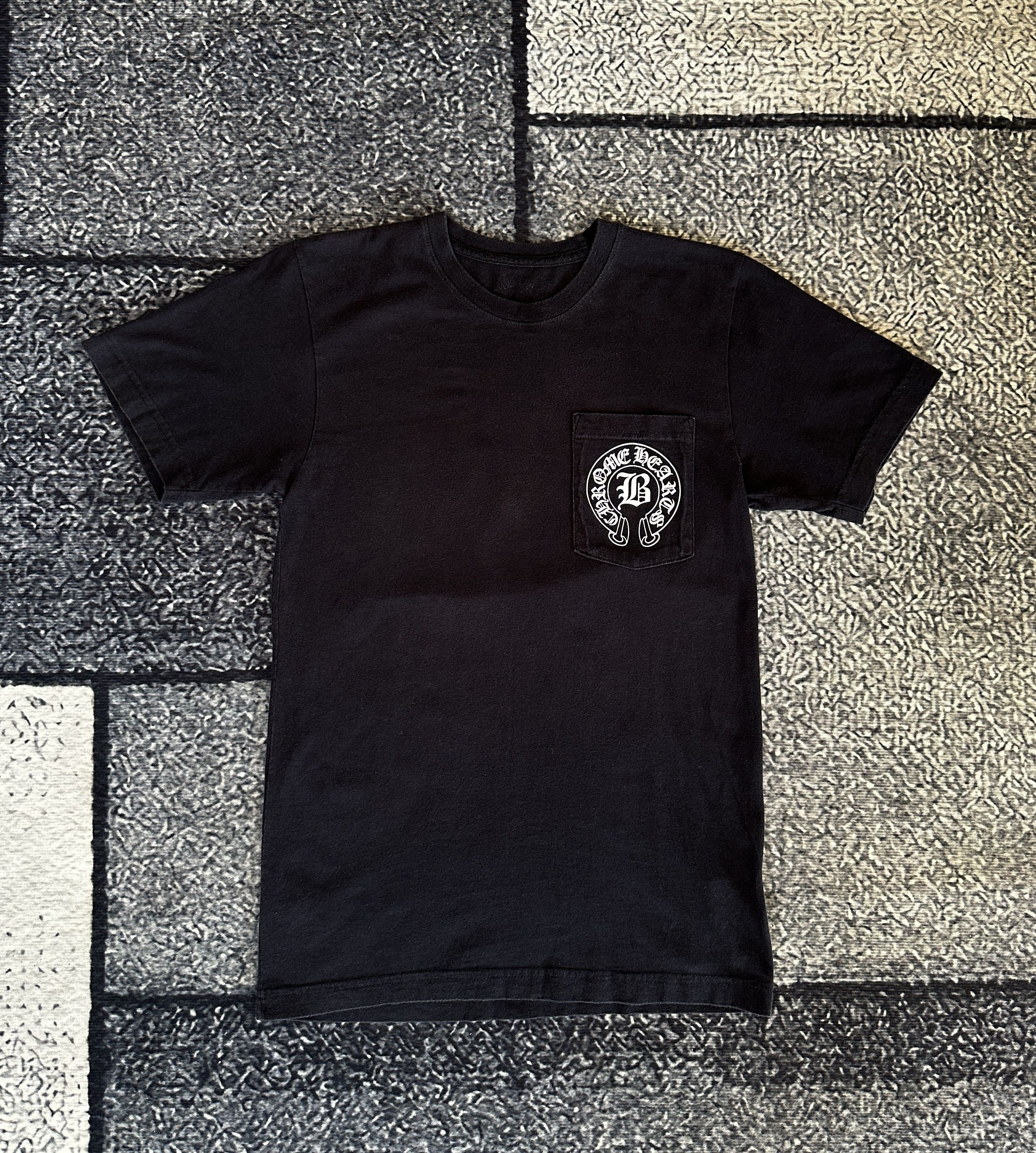 Chrome Hearts Chrome Hearts Bella Hadid Shirt Size US S / EU 44-46 / 1 - 2 Thumbnail