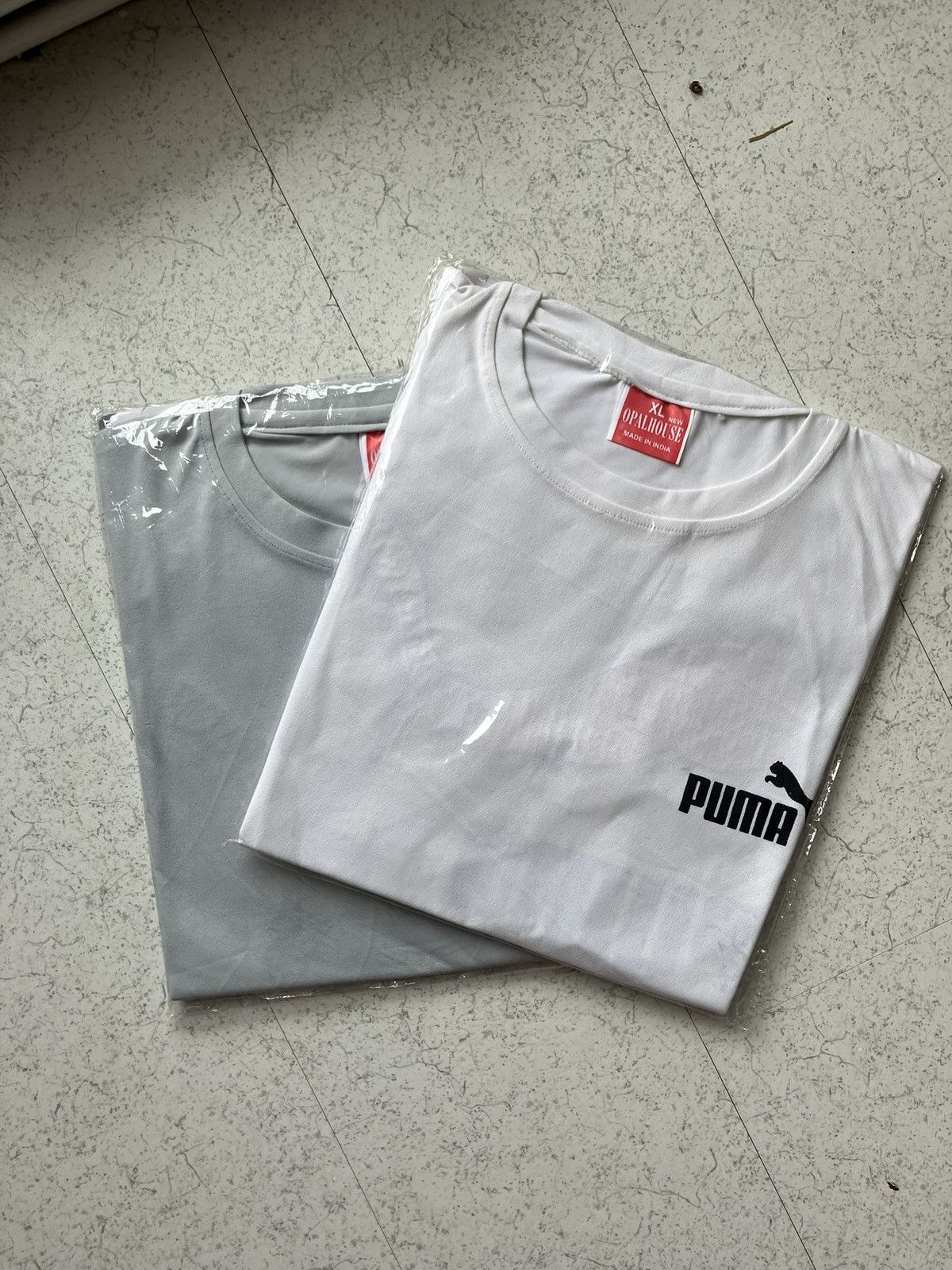 Puma 2 Puma t shirts Size US XL / EU 56 / 4 - 3 Thumbnail